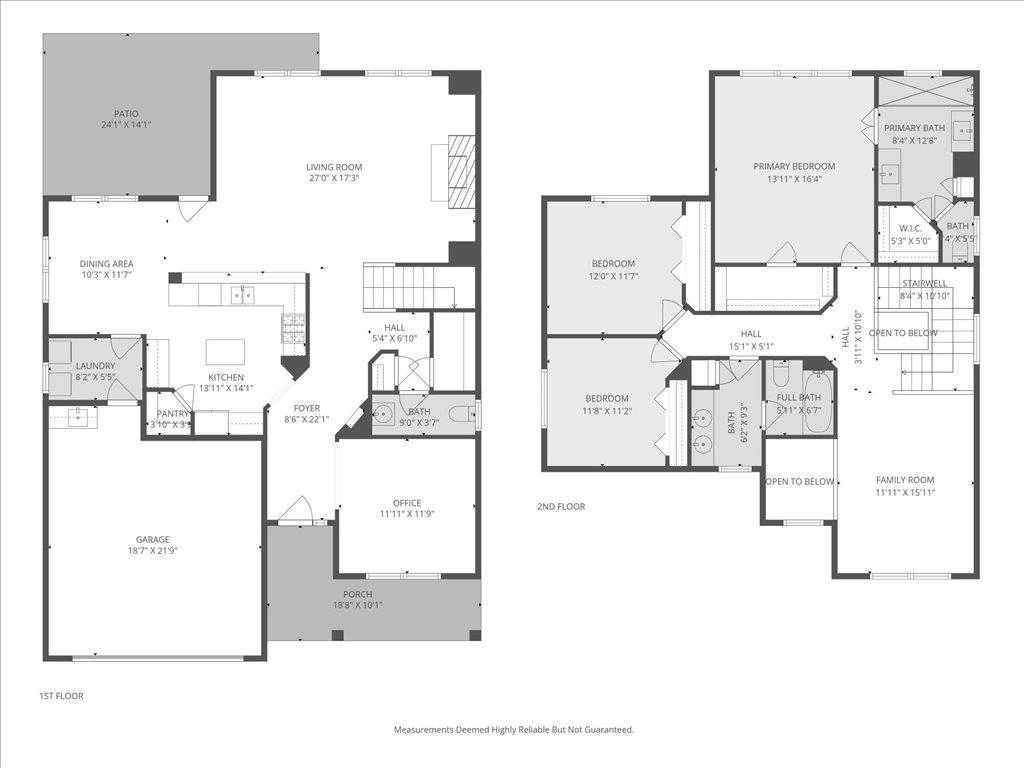 14921 Doria Dr, Austin, TX 78728