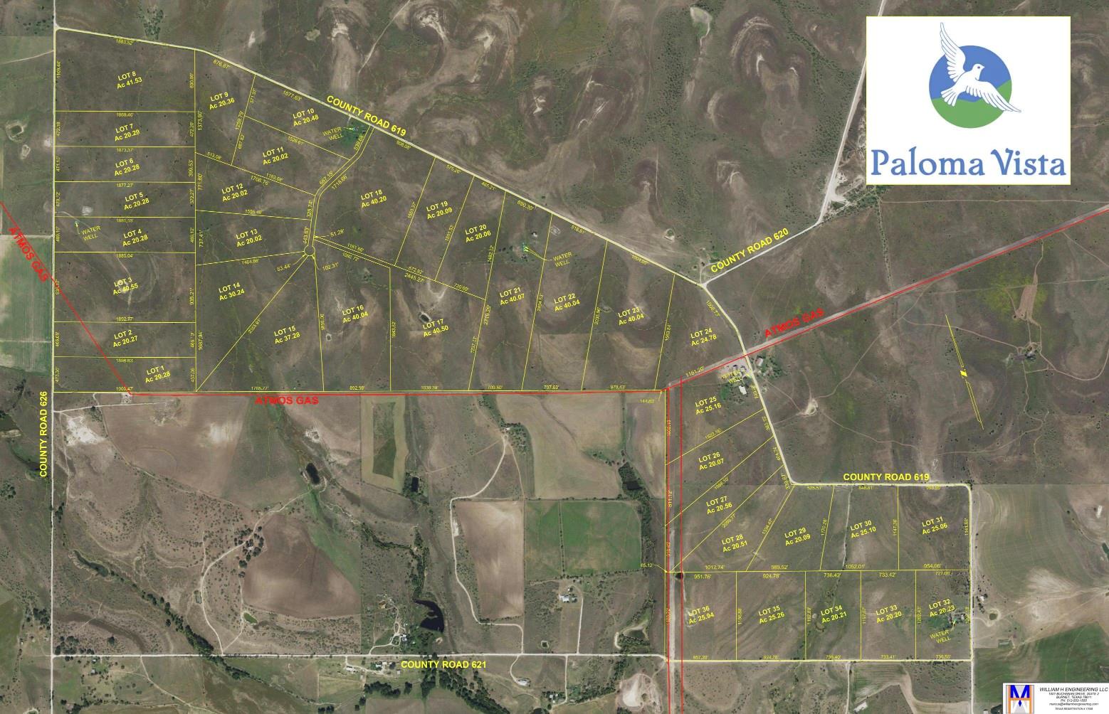 250 Private Road 6191, Hamilton, TX 76531