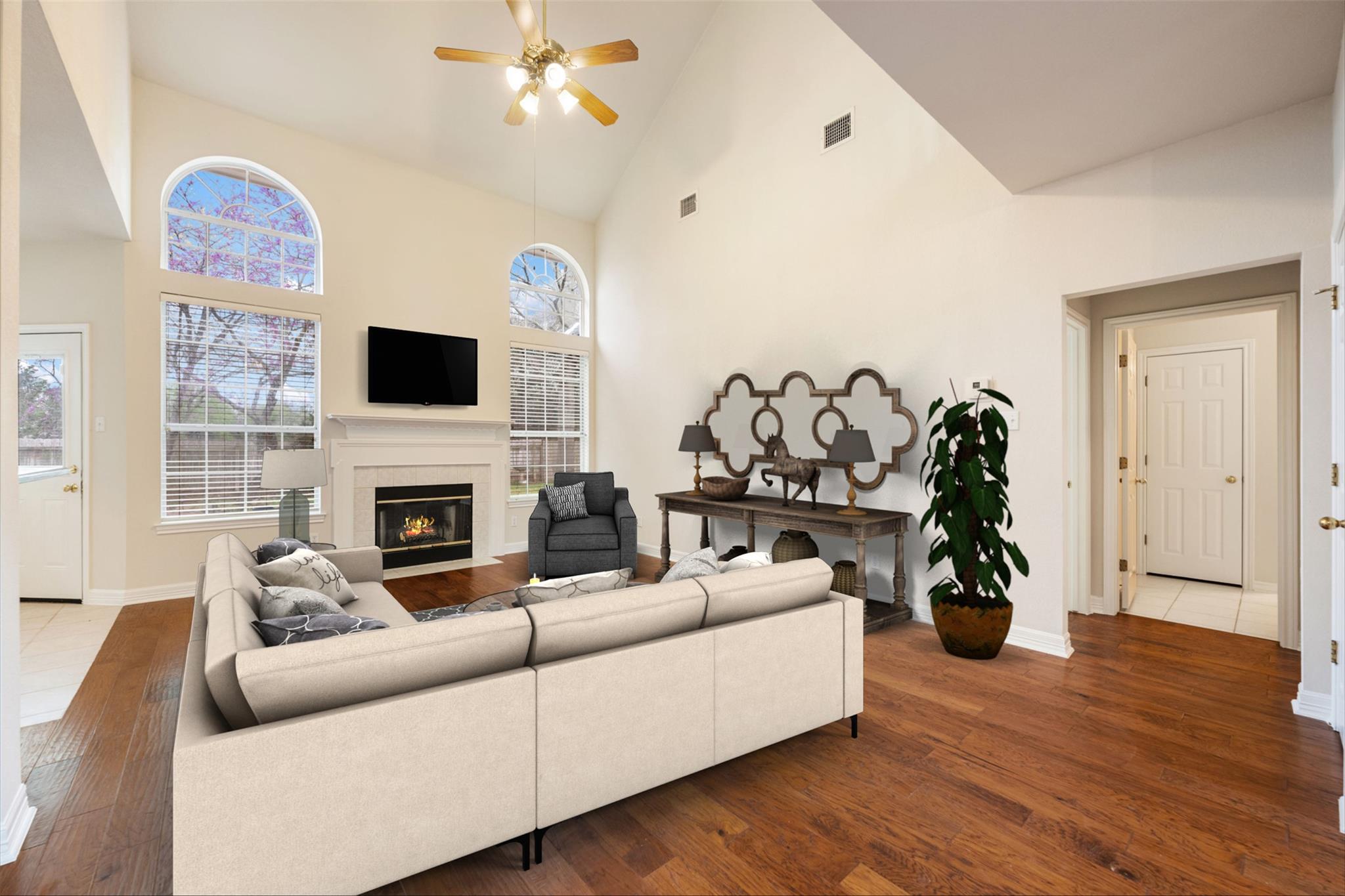 30022 OAKLAND HILLS Dr, Georgetown, TX 78628