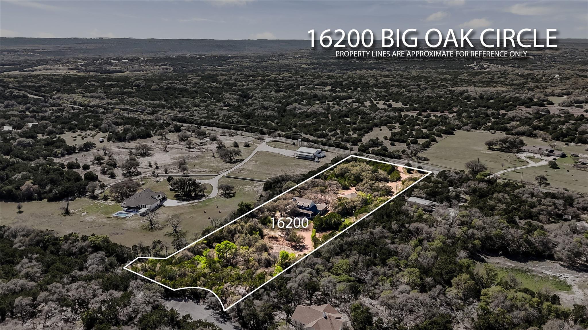 16200 Big Oak Cir, Leander, TX 78641