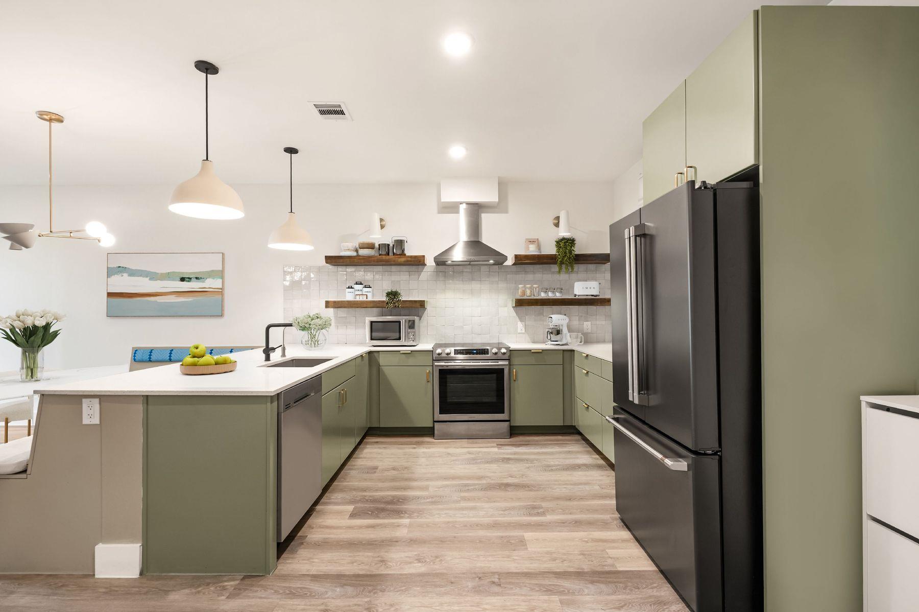 2709 E 5th St # 2203, Austin, TX 78702