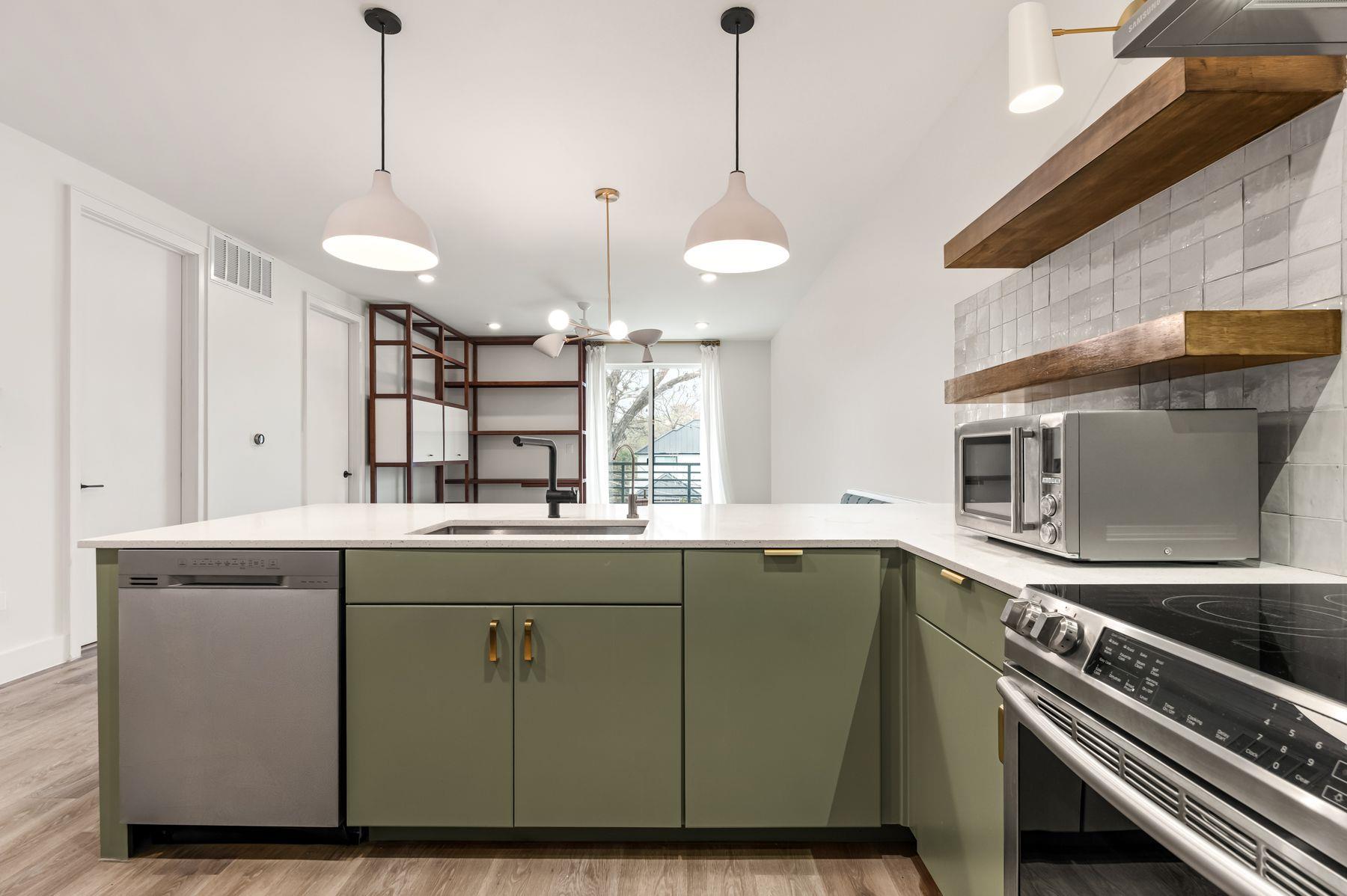 2709 E 5th St # 2203, Austin, TX 78702