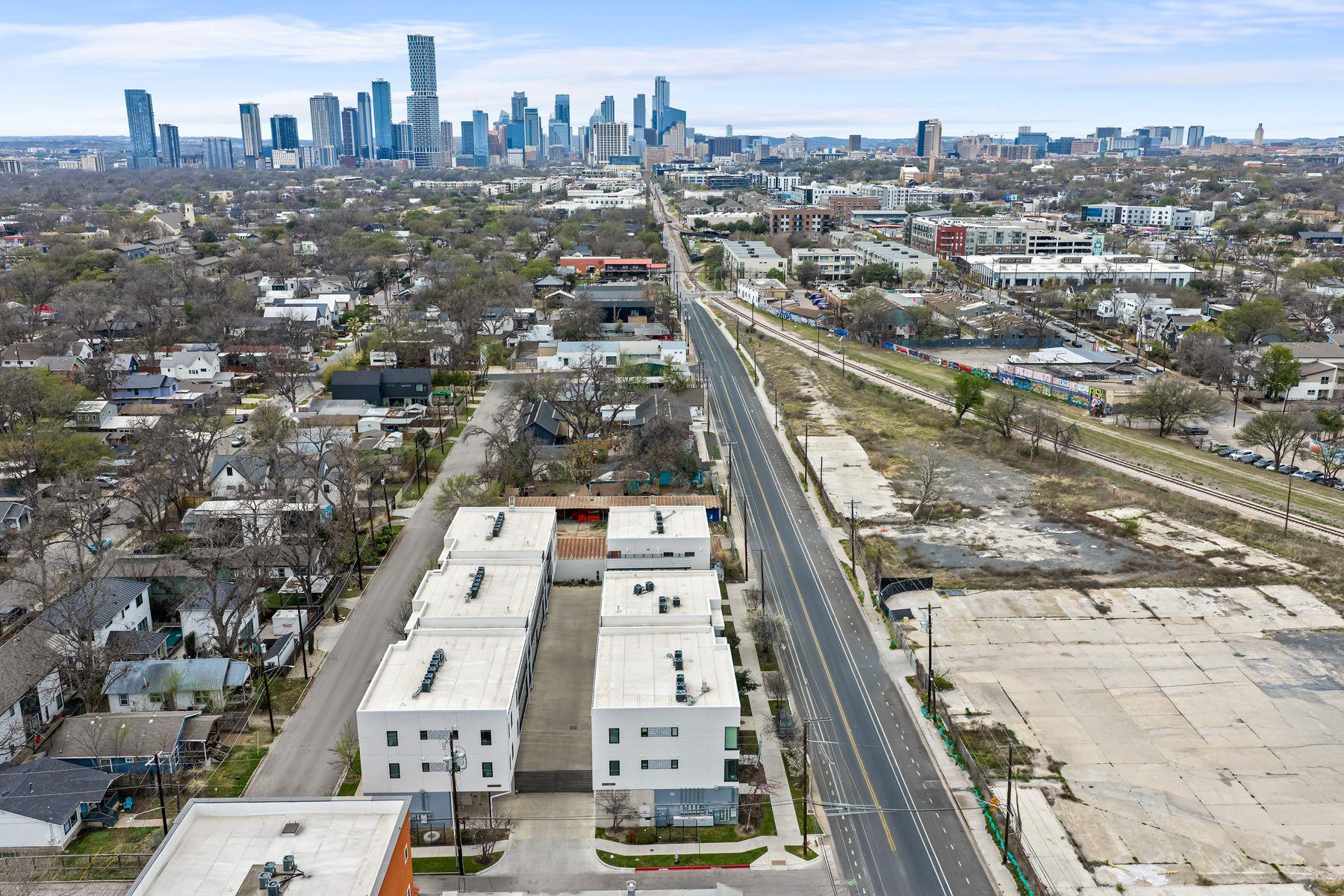 2709 E 5th St # 2203, Austin, TX 78702