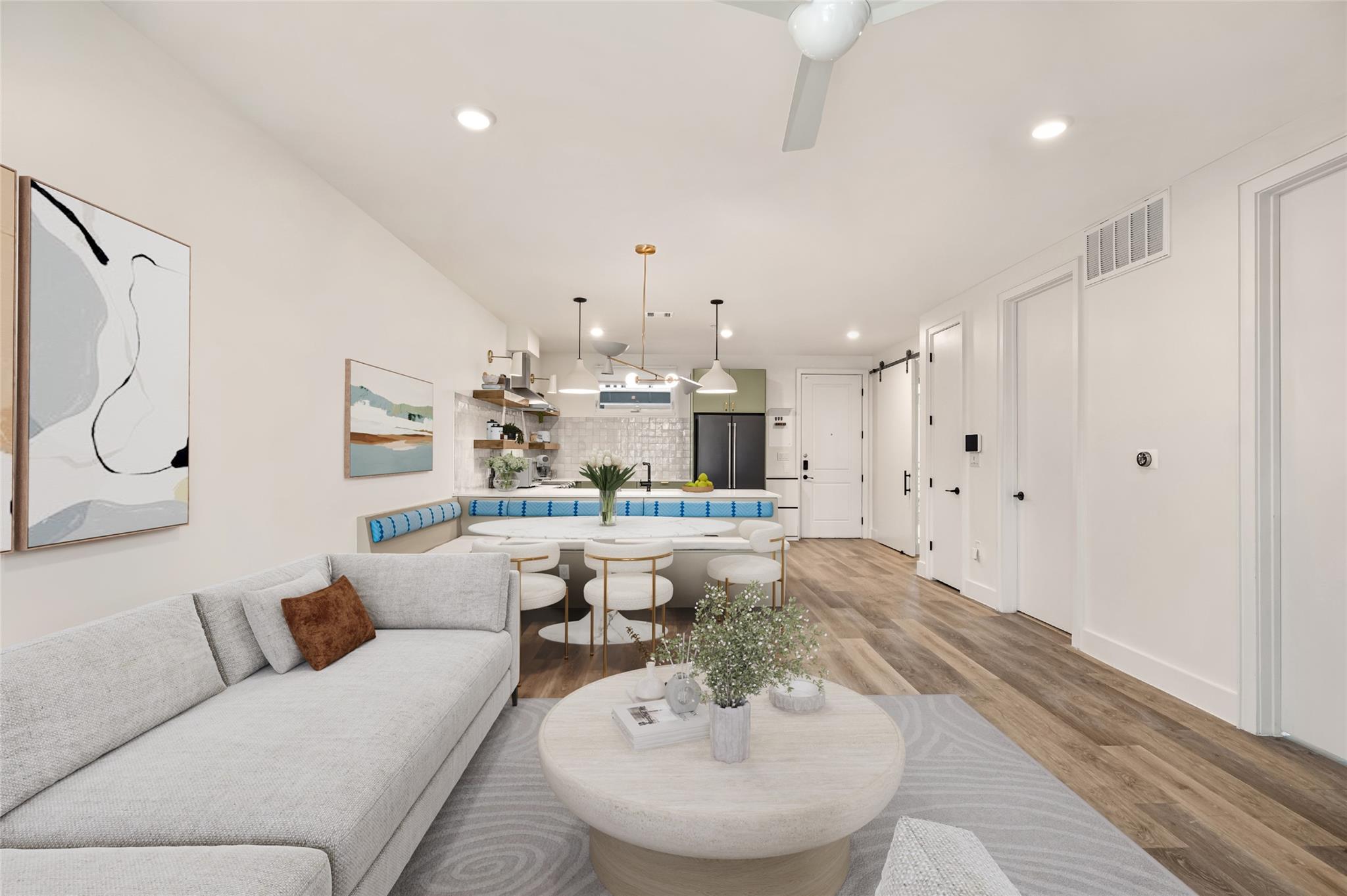 2709 E 5th St # 2203, Austin, TX 78702