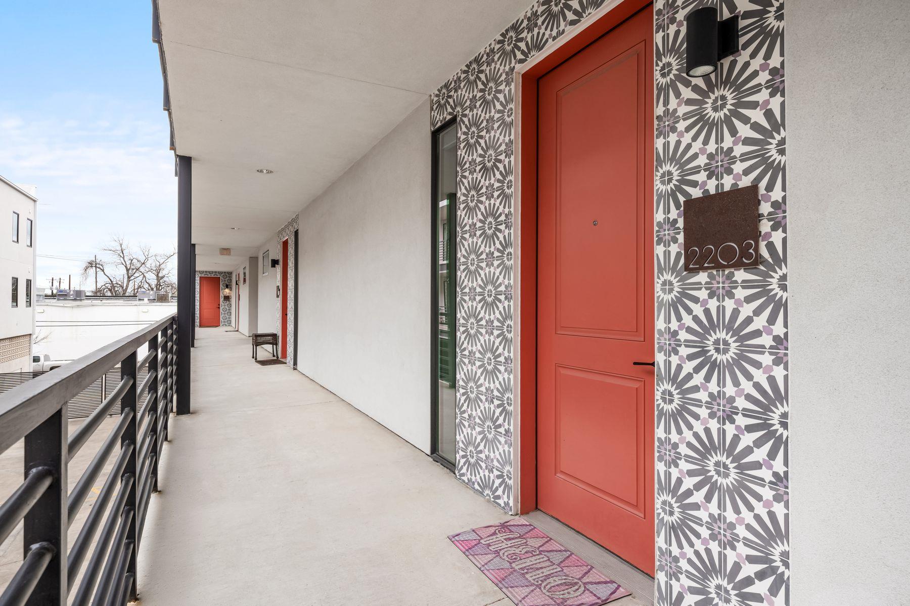 2709 E 5th St # 2203, Austin, TX 78702