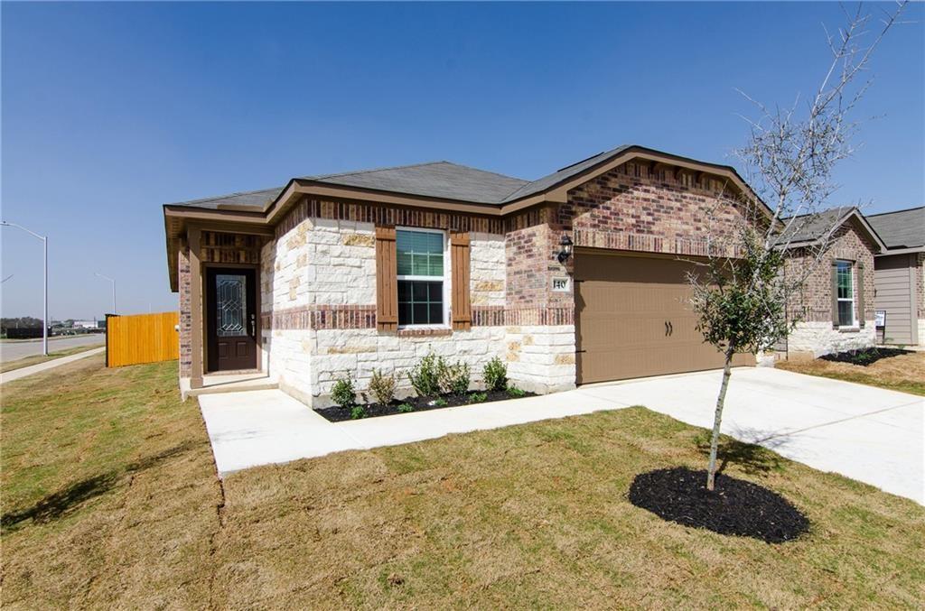 140 Constitution St, Liberty Hill, TX 78642