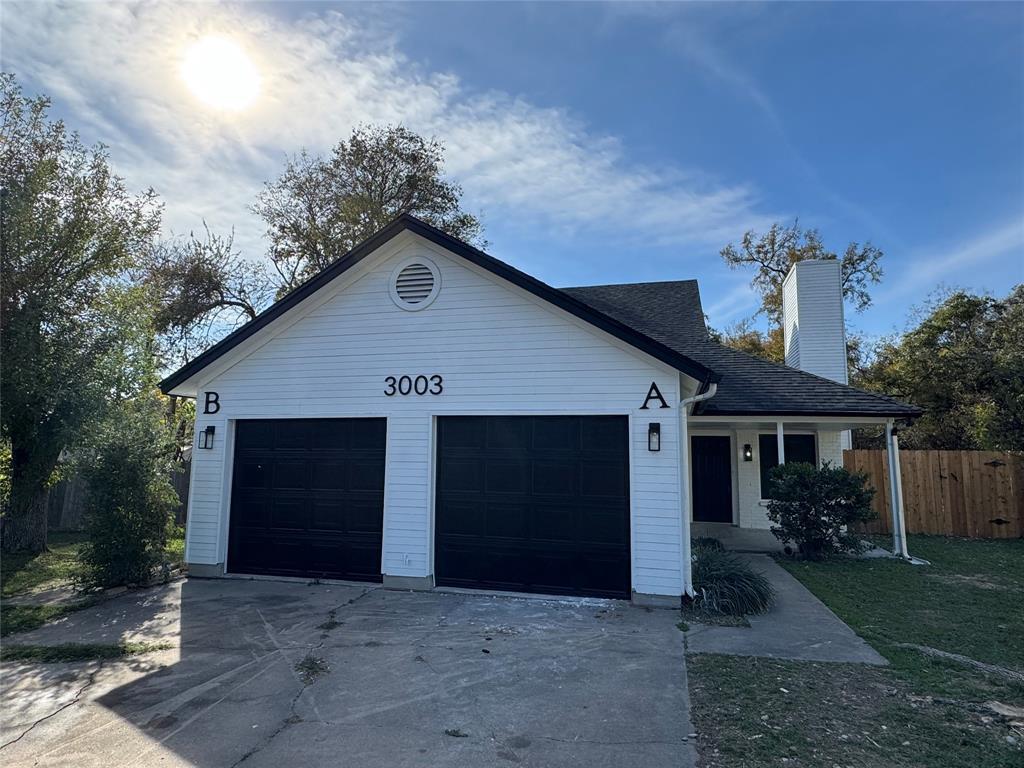 3003 Jadewood Ct # B, Austin, TX 78748