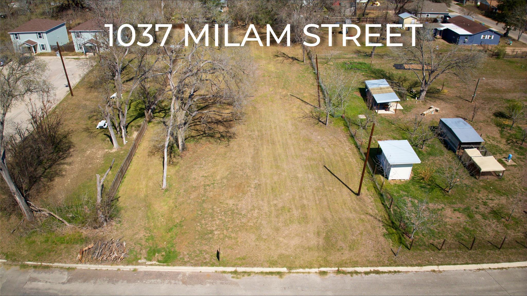 1037 Milam St, Luling, TX 78648