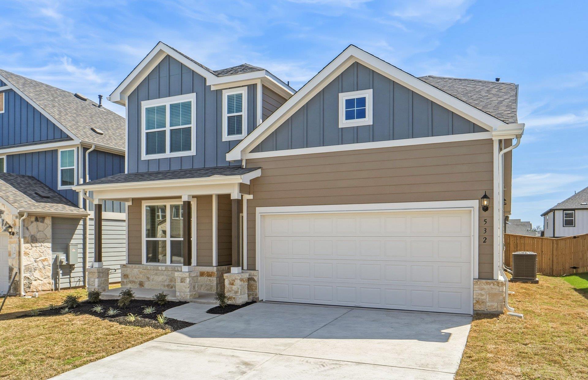 532 Madelines Meadow Ln, Georgetown, TX 78626