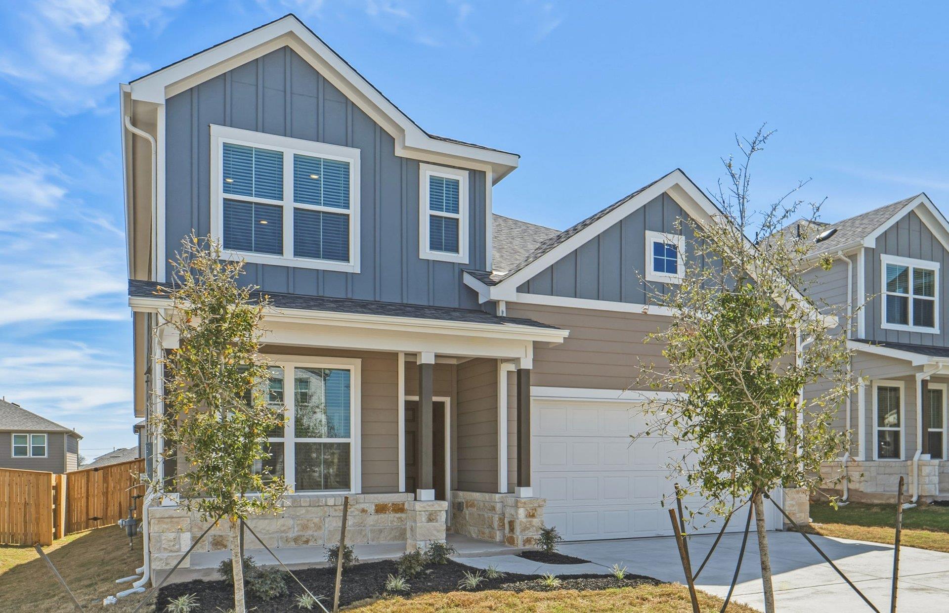 532 Madelines Meadow Ln, Georgetown, TX 78626