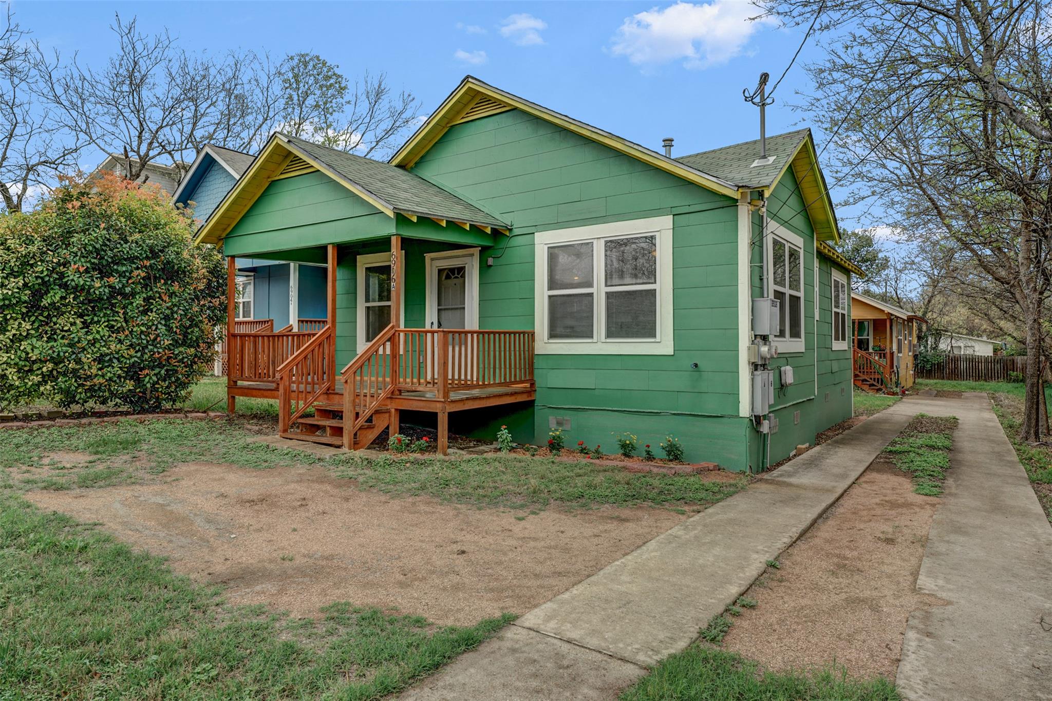 6906 CARVER Ave # A, Austin, TX 78752
