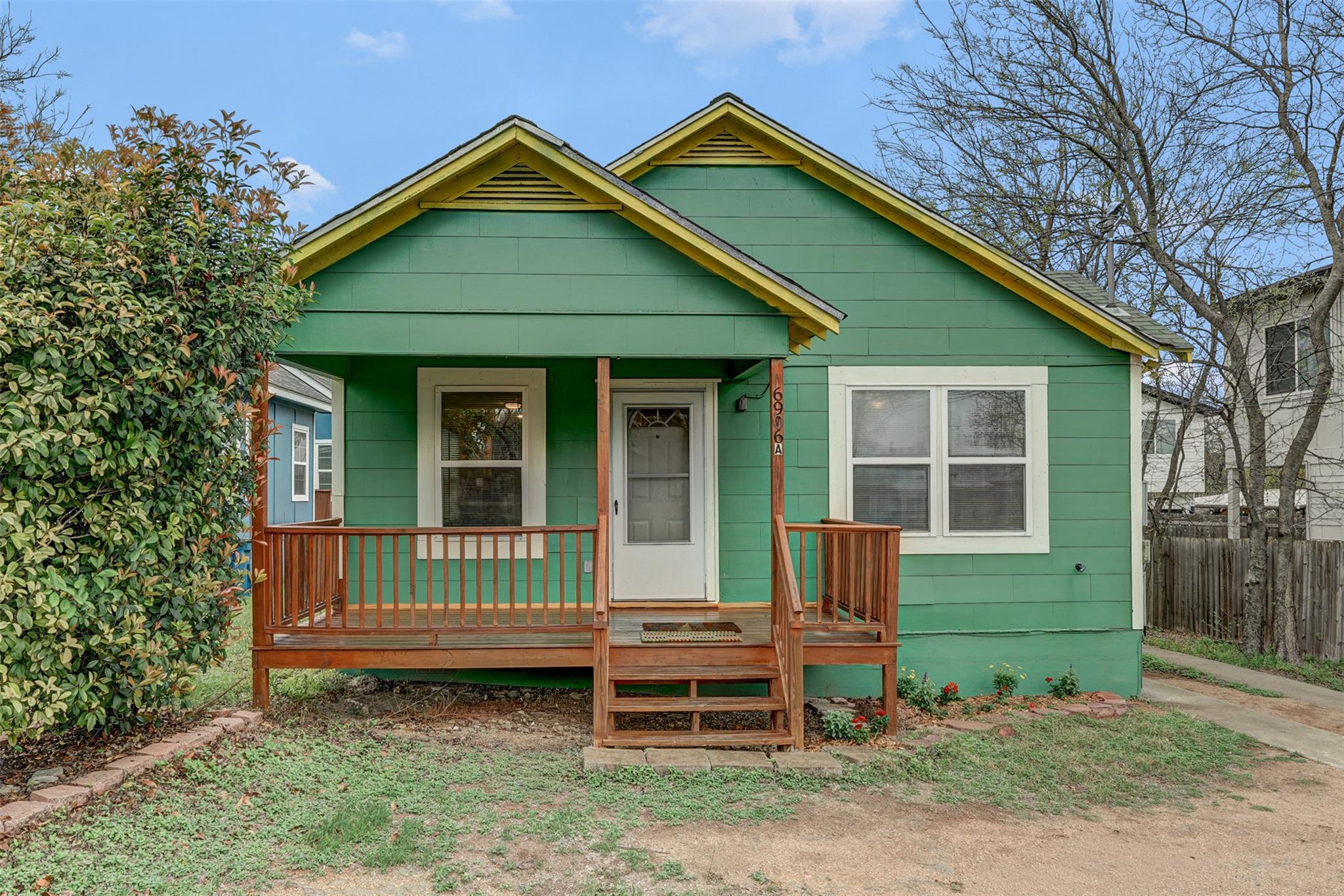 6906 CARVER Ave # A, Austin, TX 78752