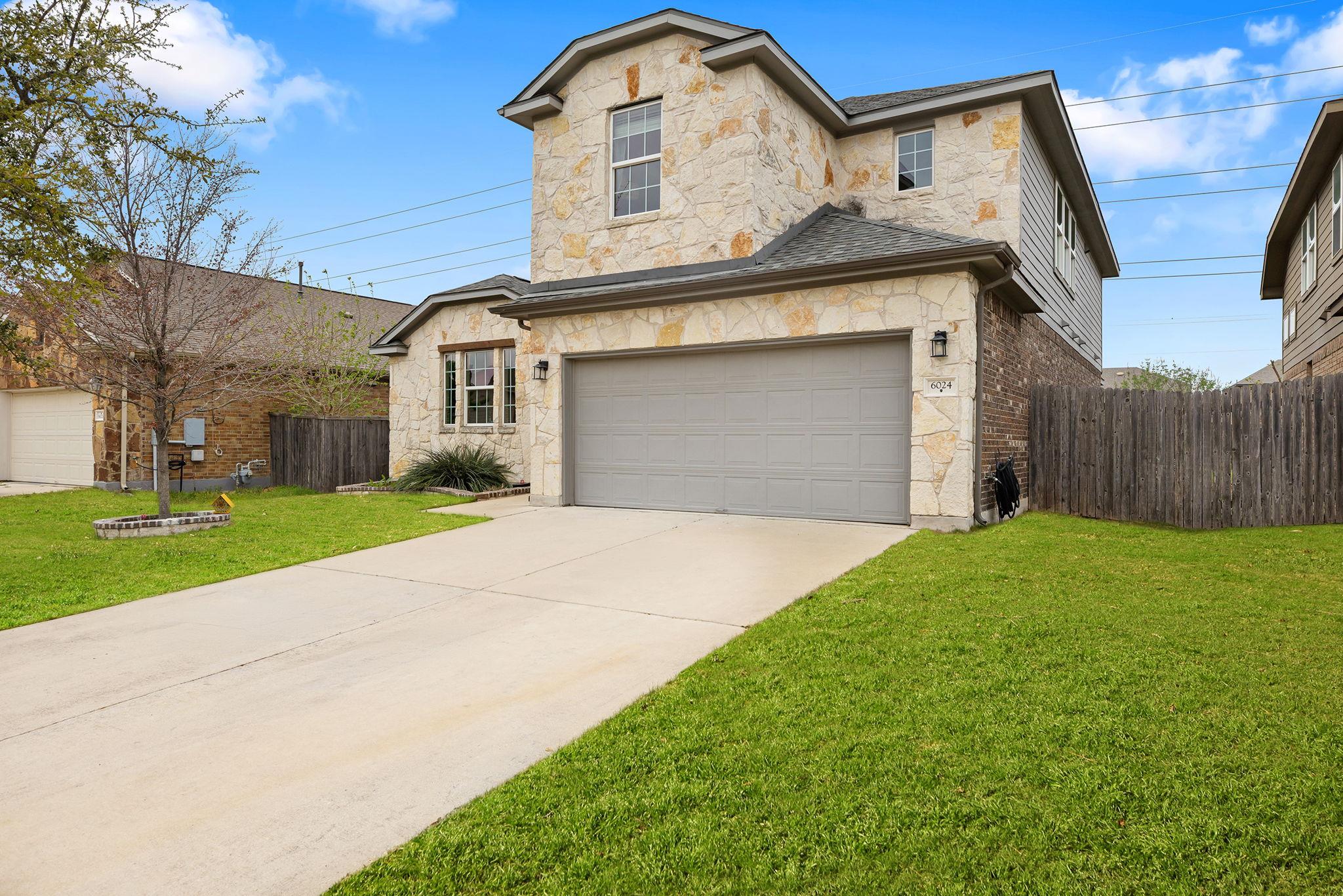 6024 Angelo St, Round Rock, TX 78665