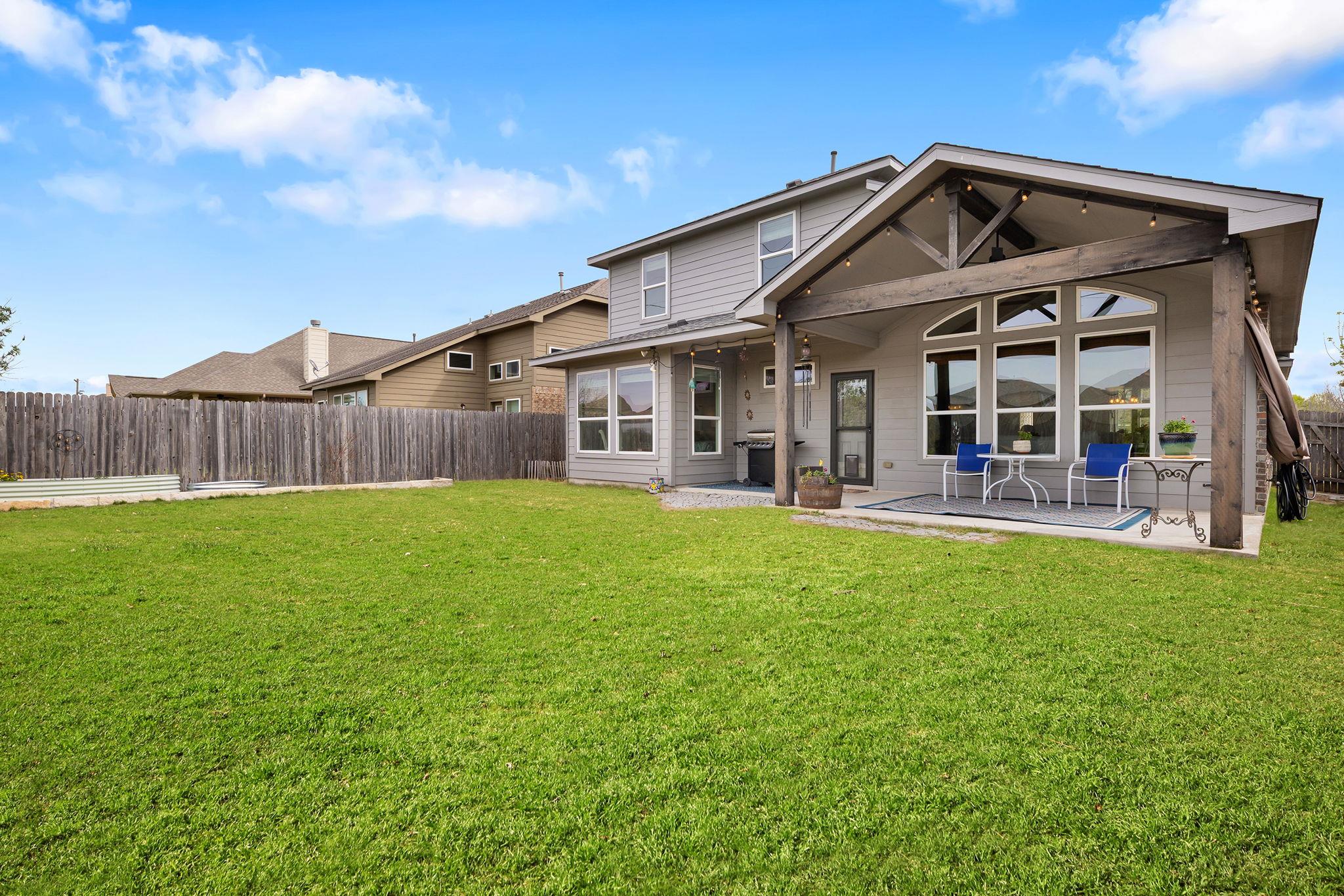 6024 Angelo St, Round Rock, TX 78665