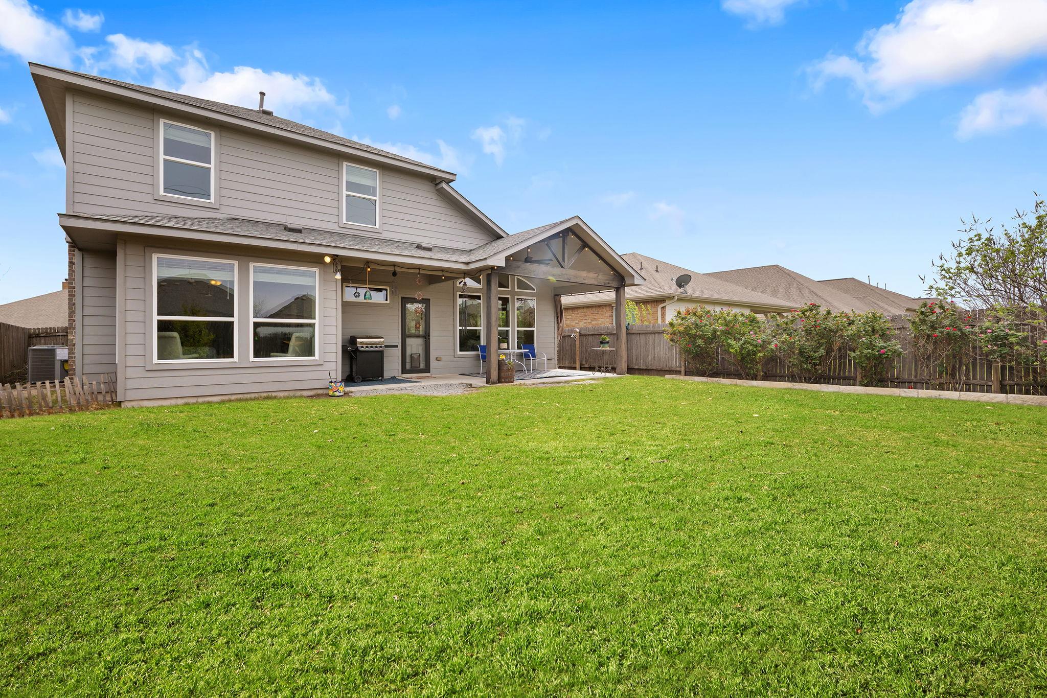 6024 Angelo St, Round Rock, TX 78665