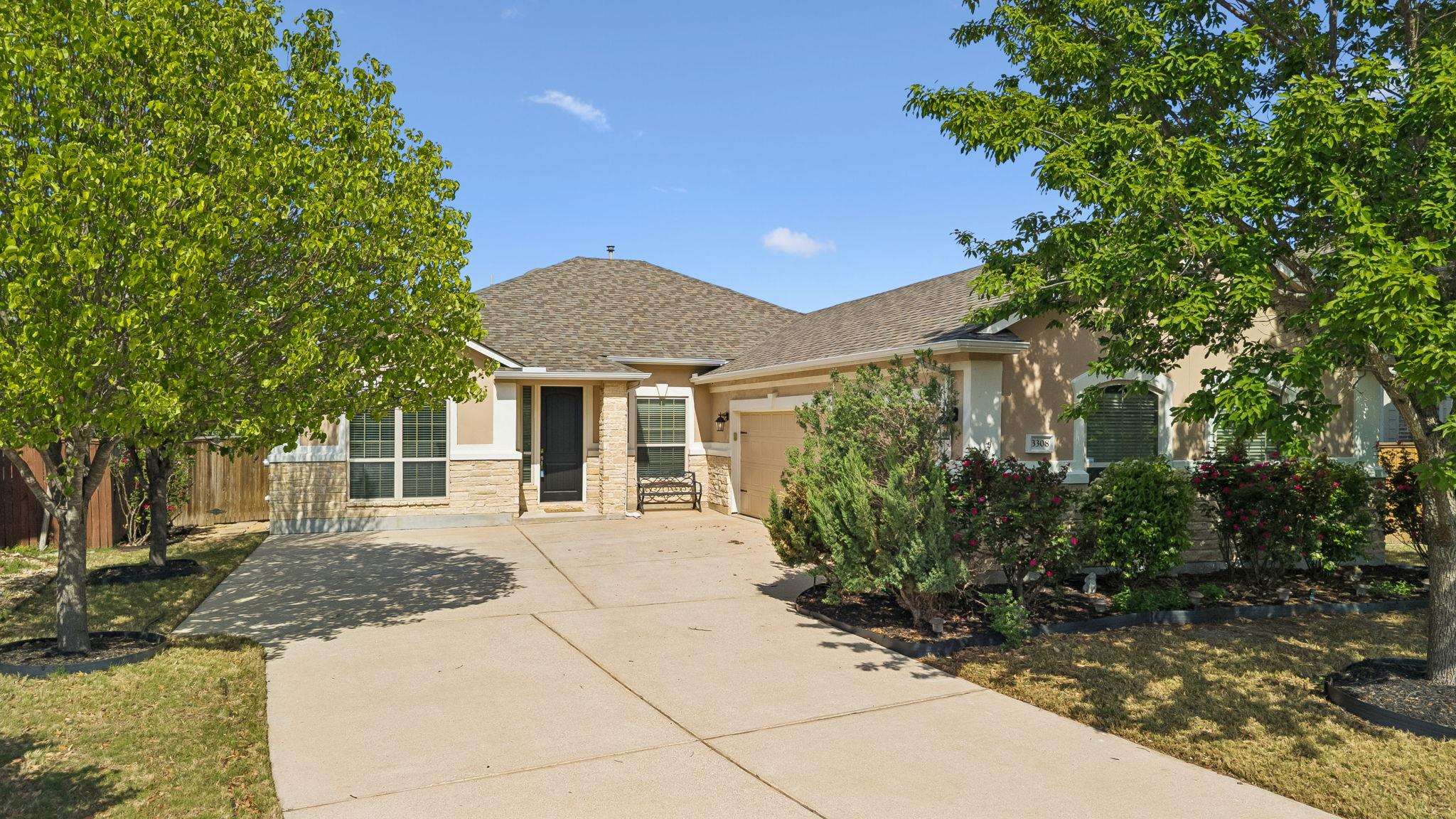 3308 Mendips Ln, Pflugerville, TX 78660