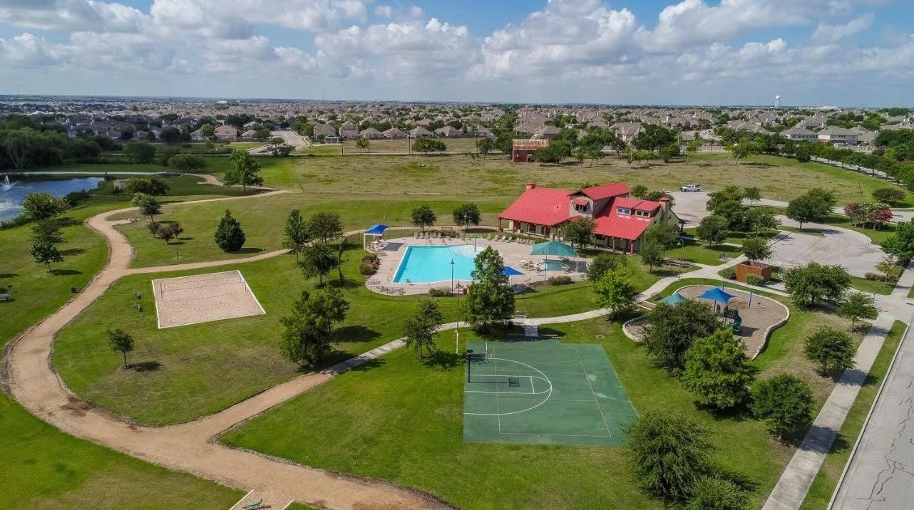 3201 Dusted Daisey St, Pflugerville, TX 78660