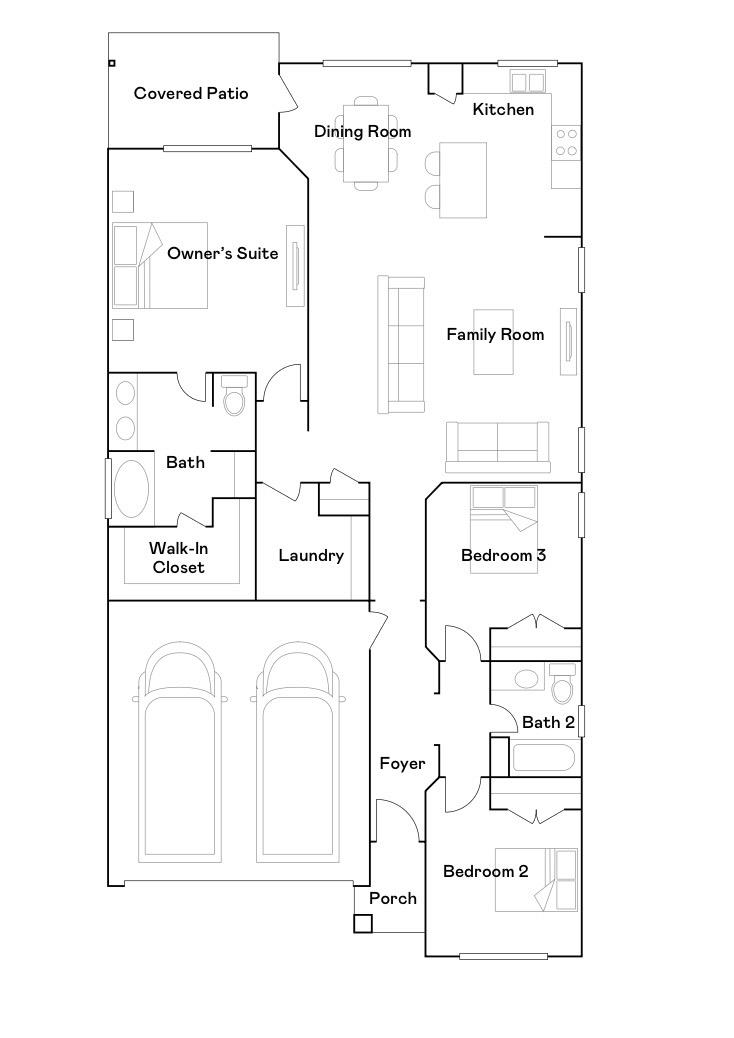 3201 Dusted Daisey St, Pflugerville, TX 78660