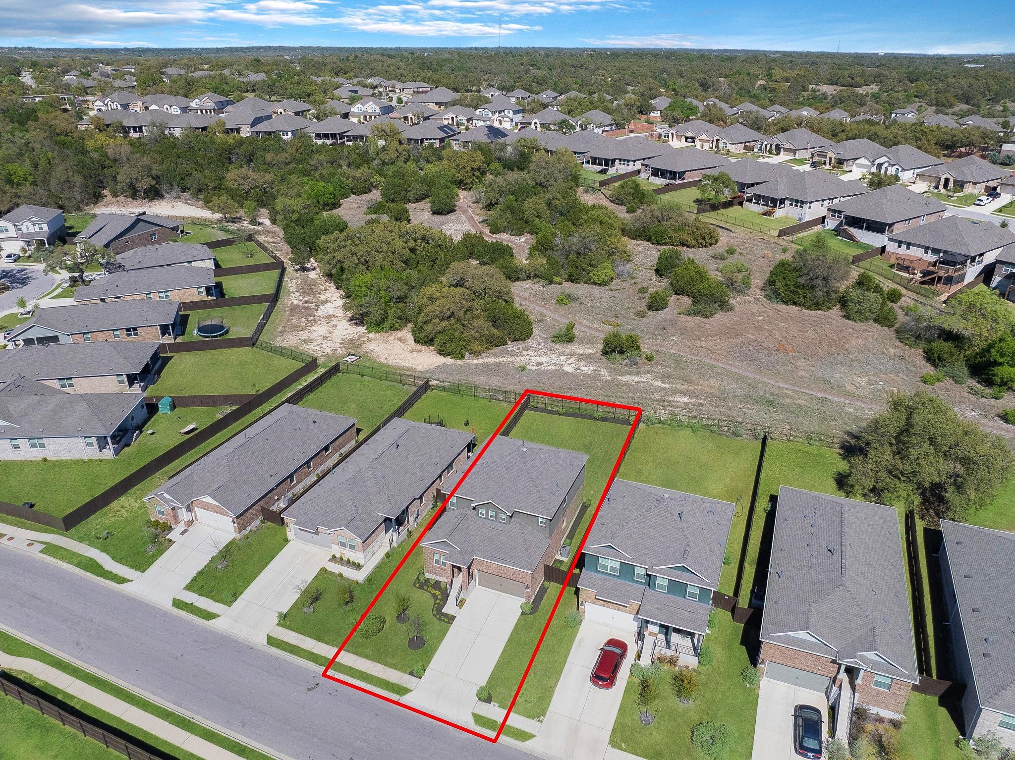 2309 Four Waters Loop, Georgetown, TX 78628