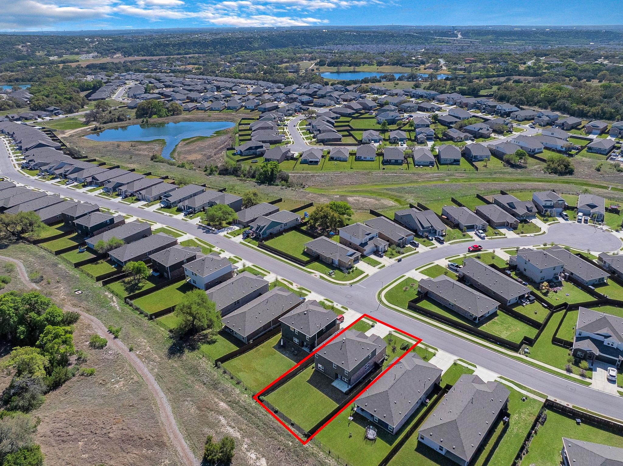 2309 Four Waters Loop, Georgetown, TX 78628