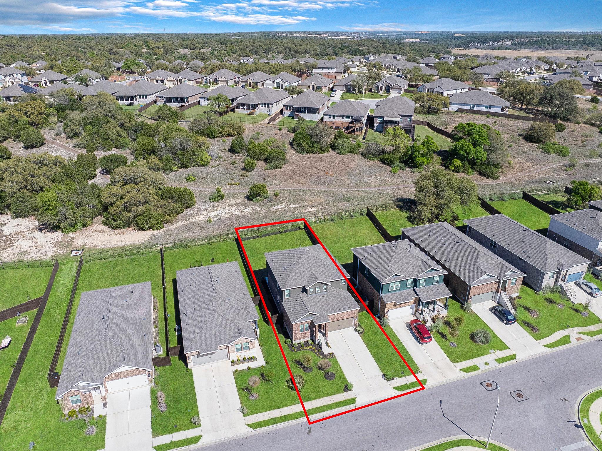 2309 Four Waters Loop, Georgetown, TX 78628