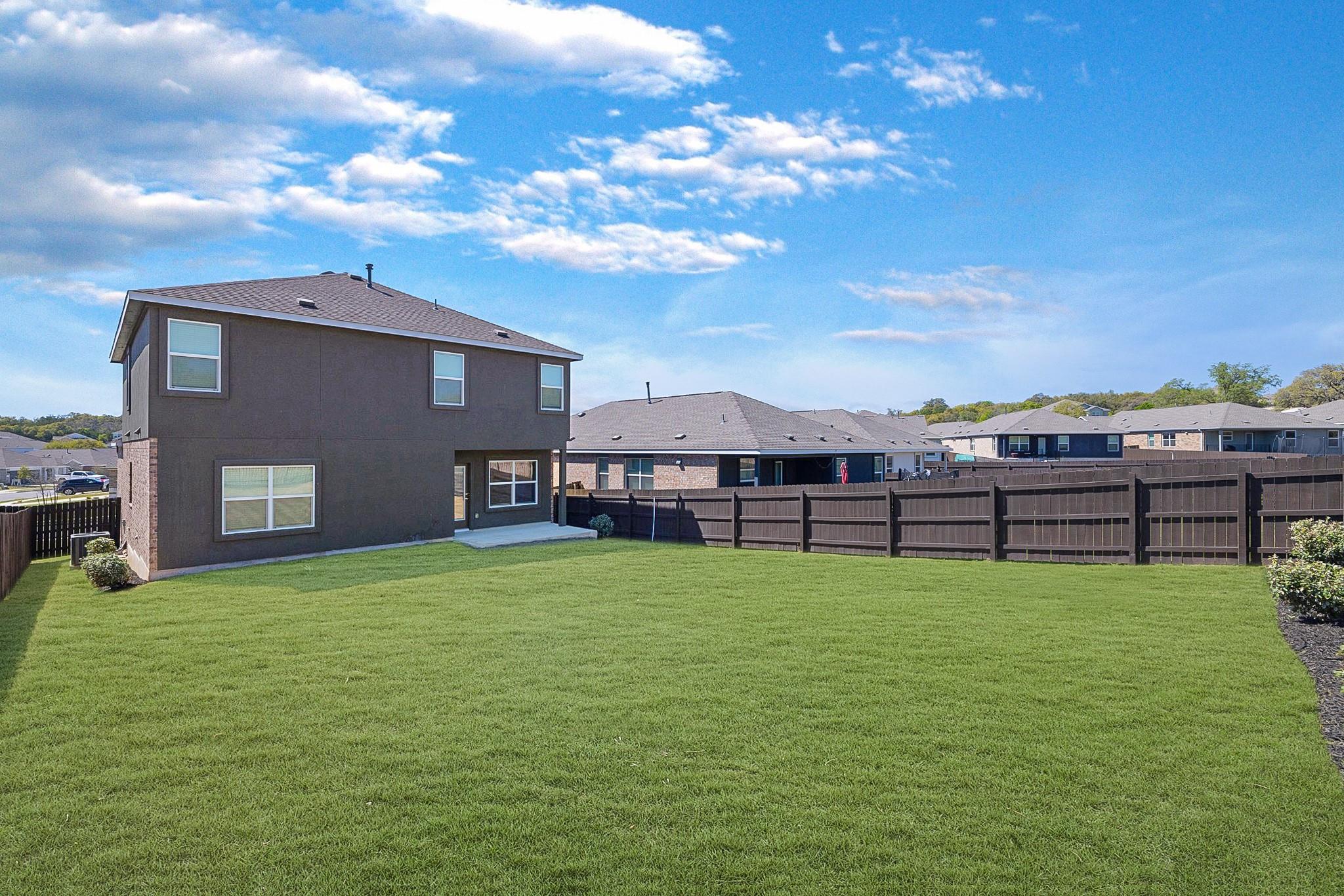 2309 Four Waters Loop, Georgetown, TX 78628