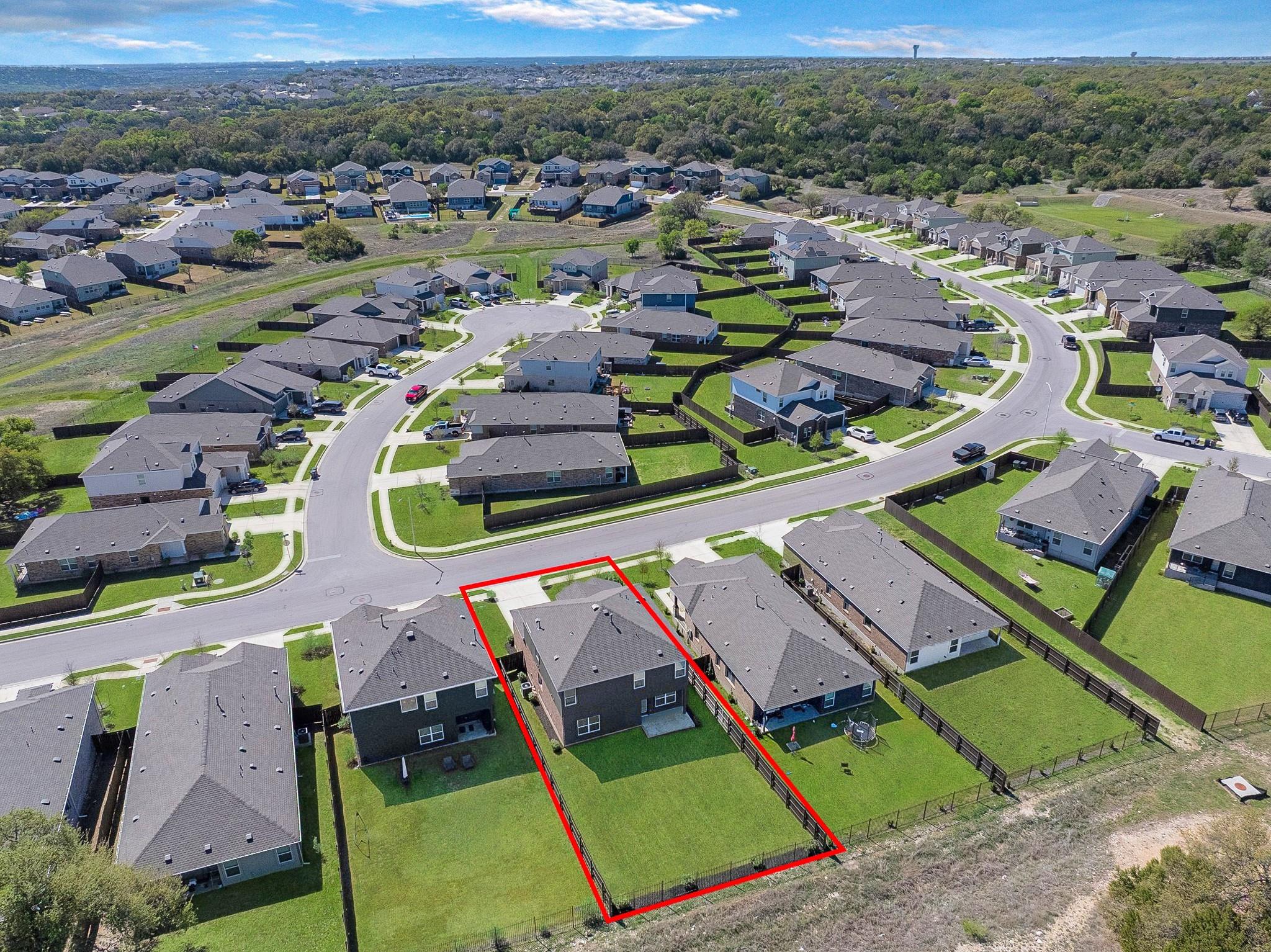 2309 Four Waters Loop, Georgetown, TX 78628