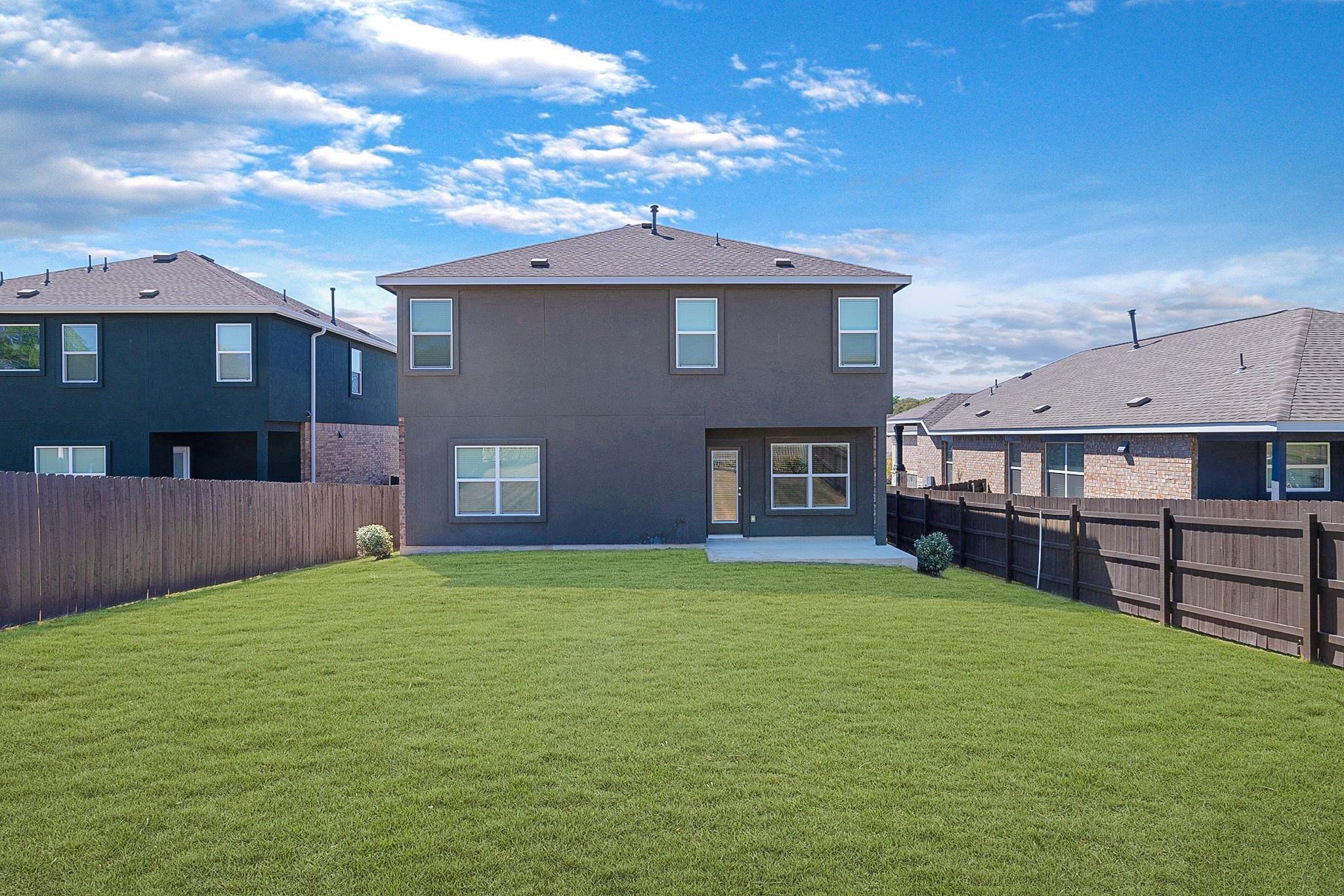 2309 Four Waters Loop, Georgetown, TX 78628