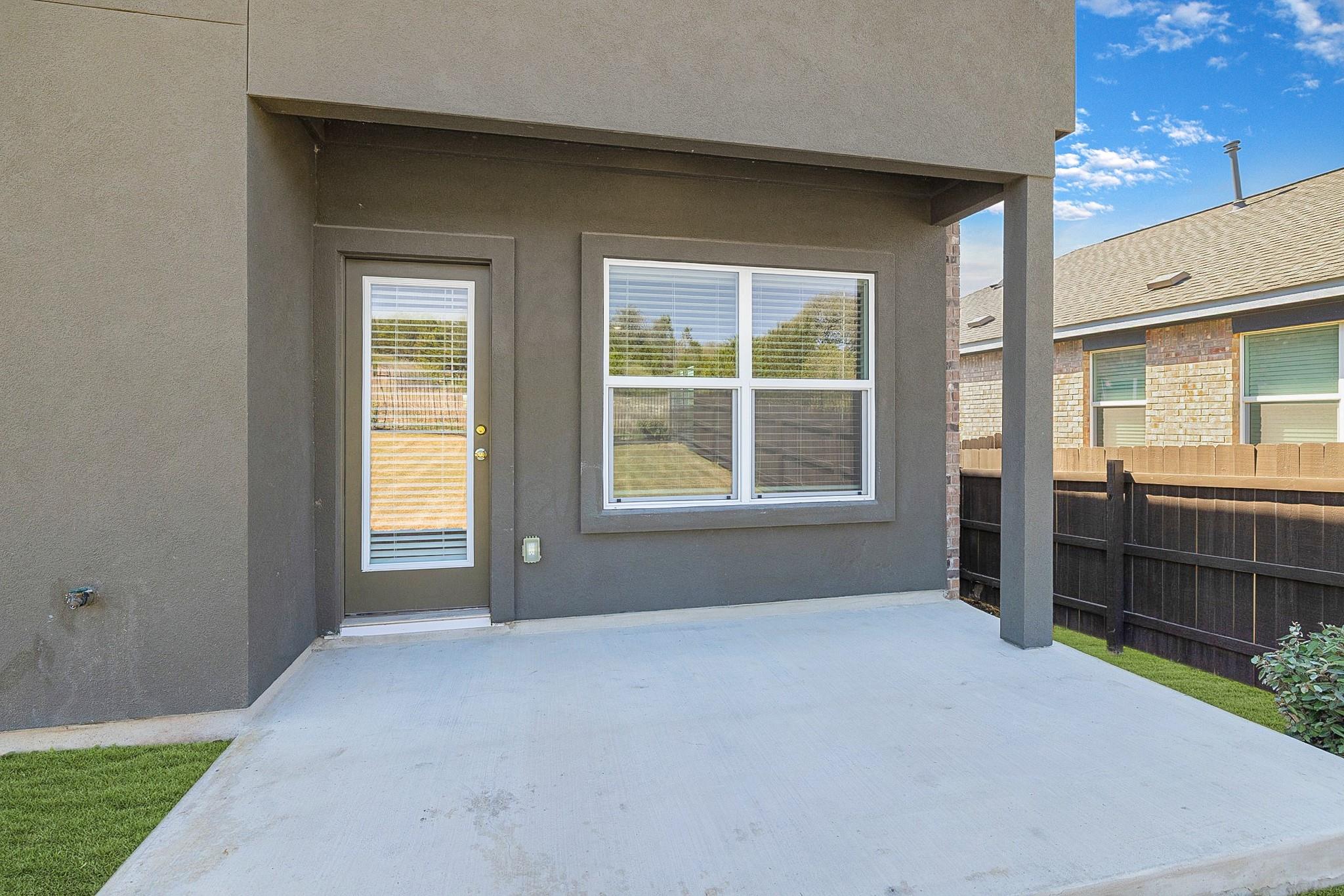 2309 Four Waters Loop, Georgetown, TX 78628