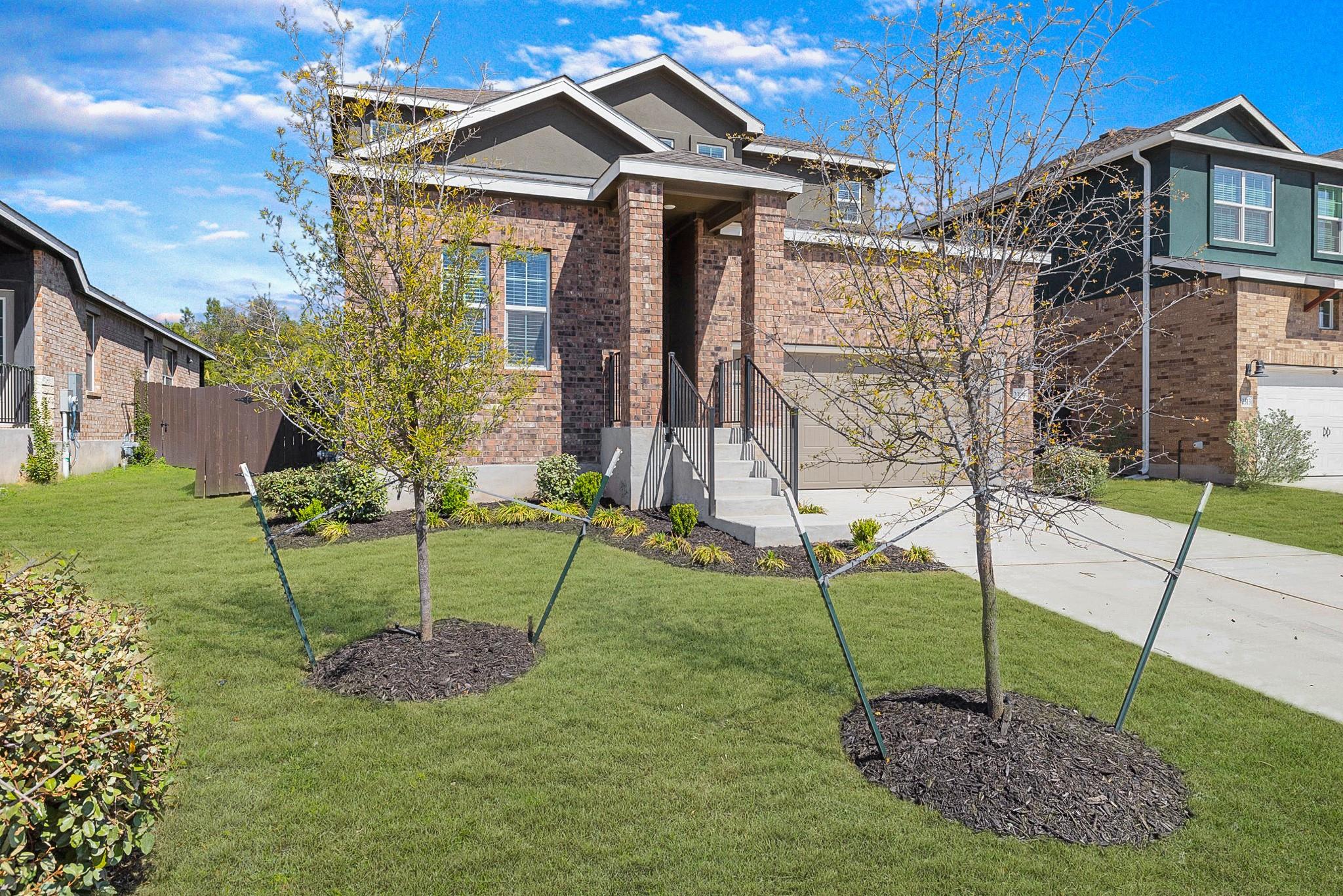 2309 Four Waters Loop, Georgetown, TX 78628