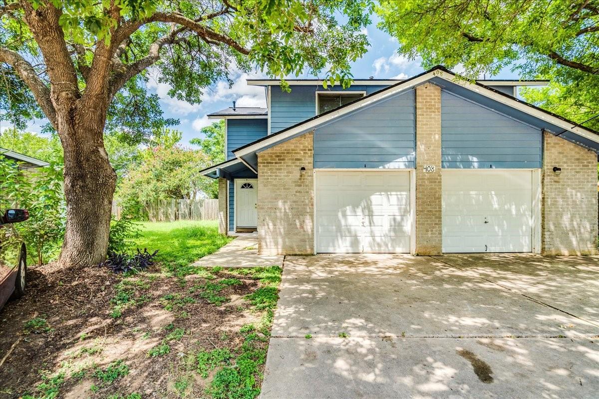 408 Vista West Ct # A, Bastrop, TX 78602