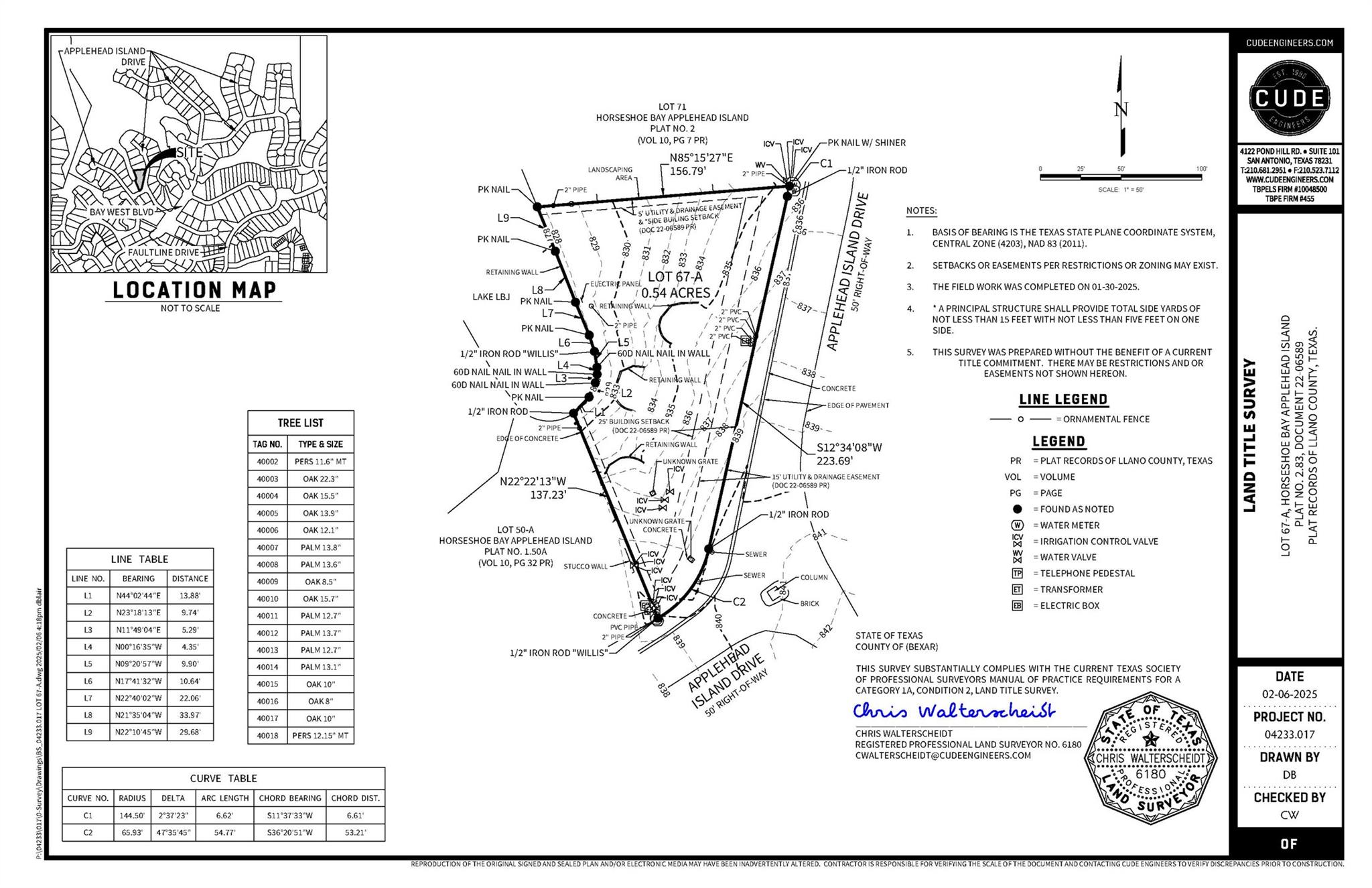 67 Applehead Island Dr, Horseshoe Bay, TX 78657