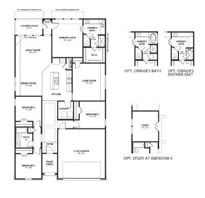 232 Seattle Slew Dr, Jarrell, TX 76537