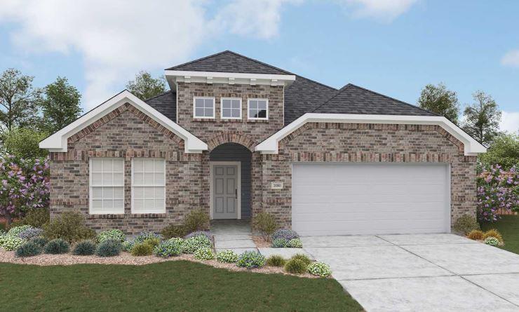 232 Seattle Slew Dr, Jarrell, TX 76537