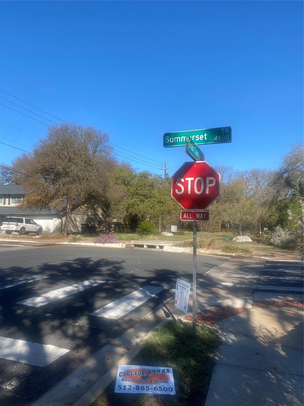 5104 Summerset Trl, Austin, TX 78749