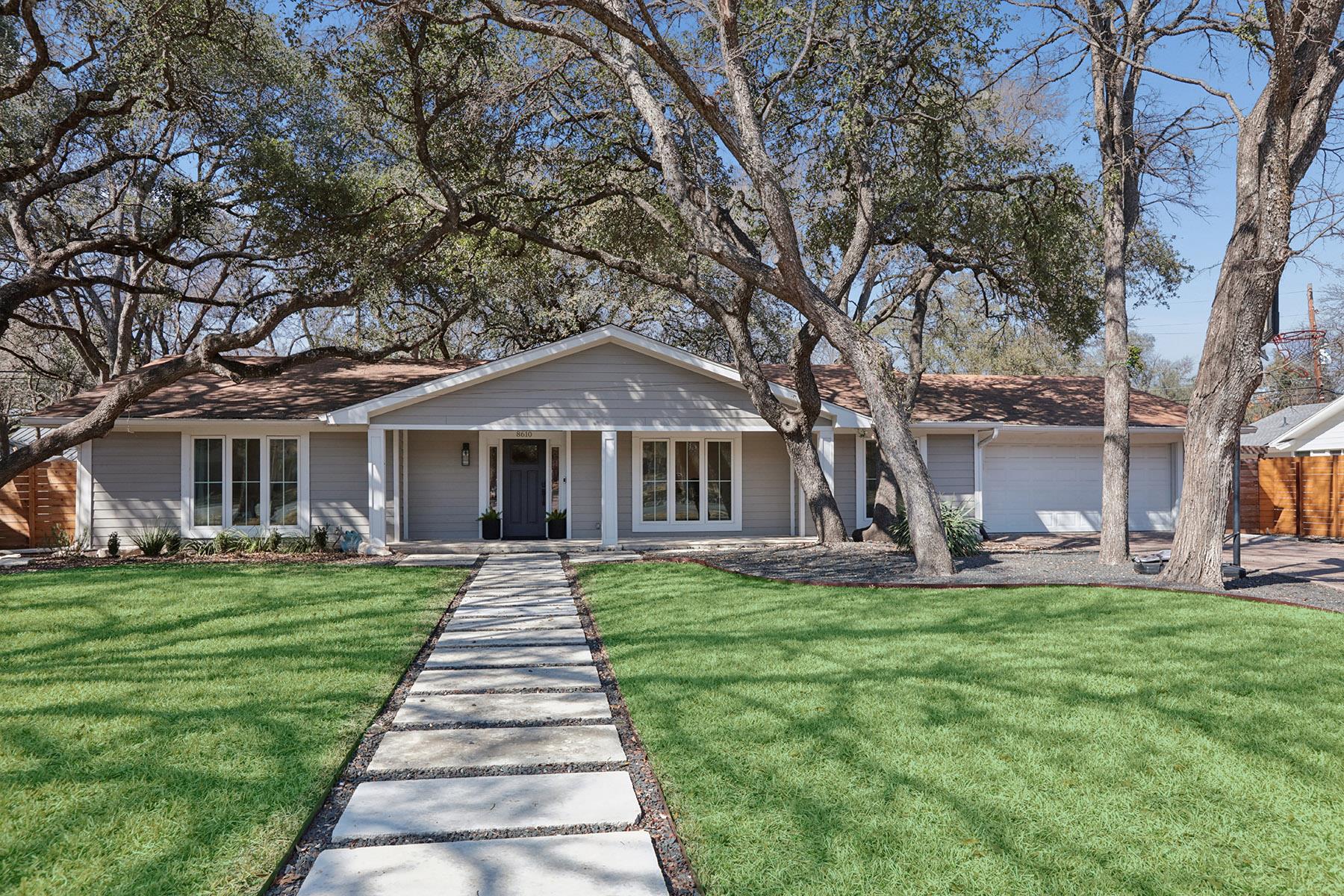 8610 MESA Dr, Austin, TX 78759