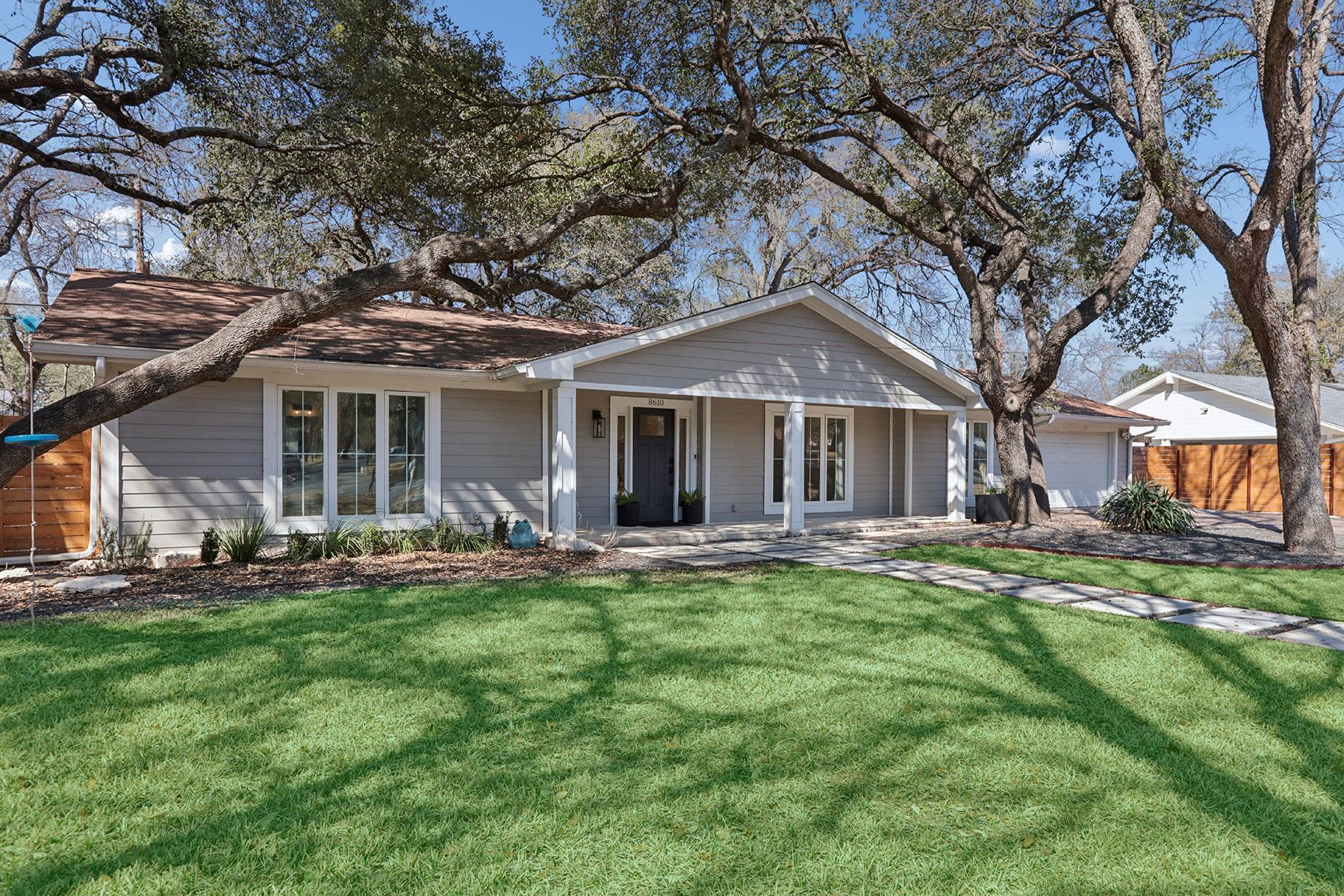 8610 MESA Dr, Austin, TX 78759