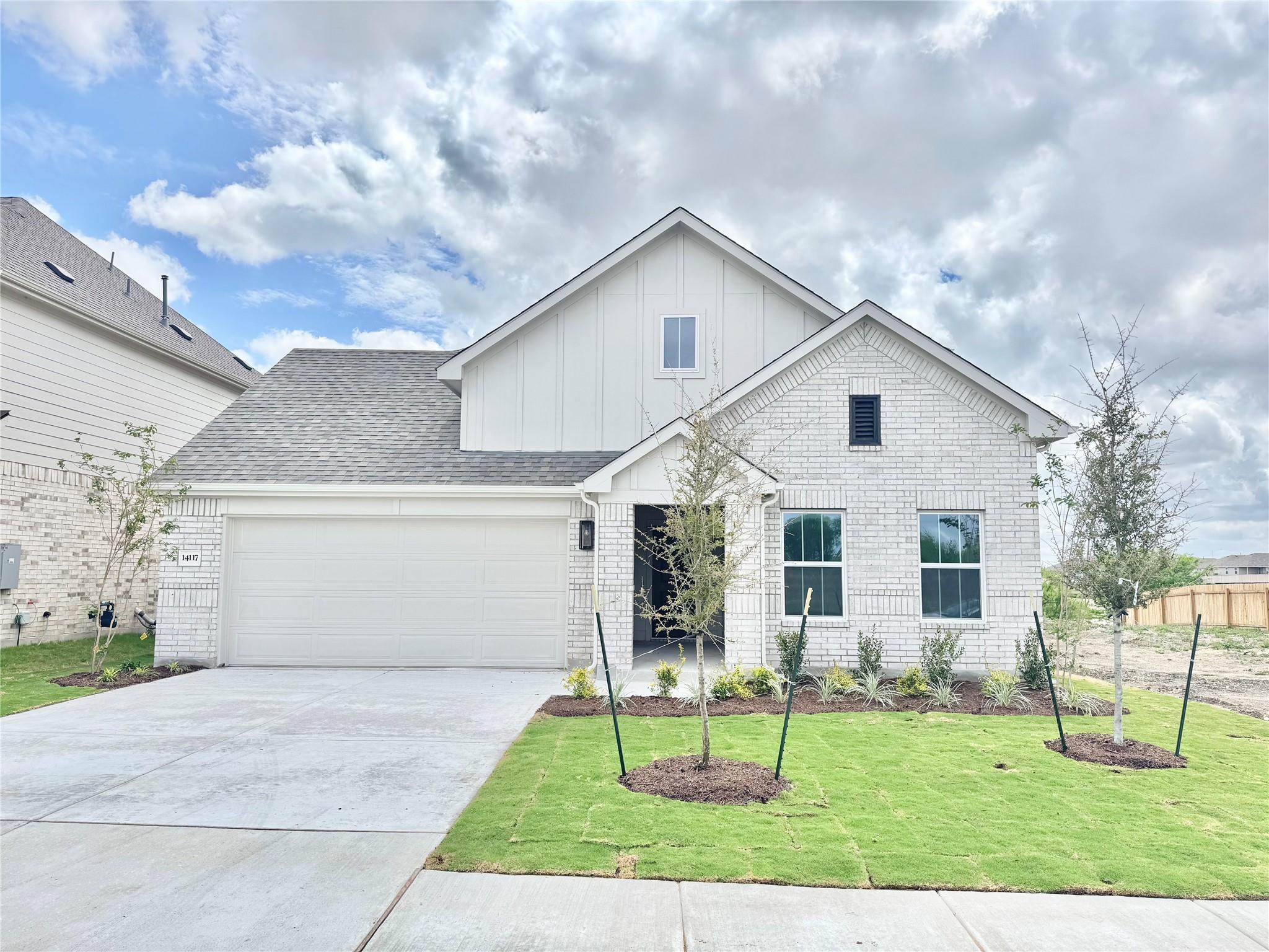 14117 Grassley Trl, Manor, TX 78653