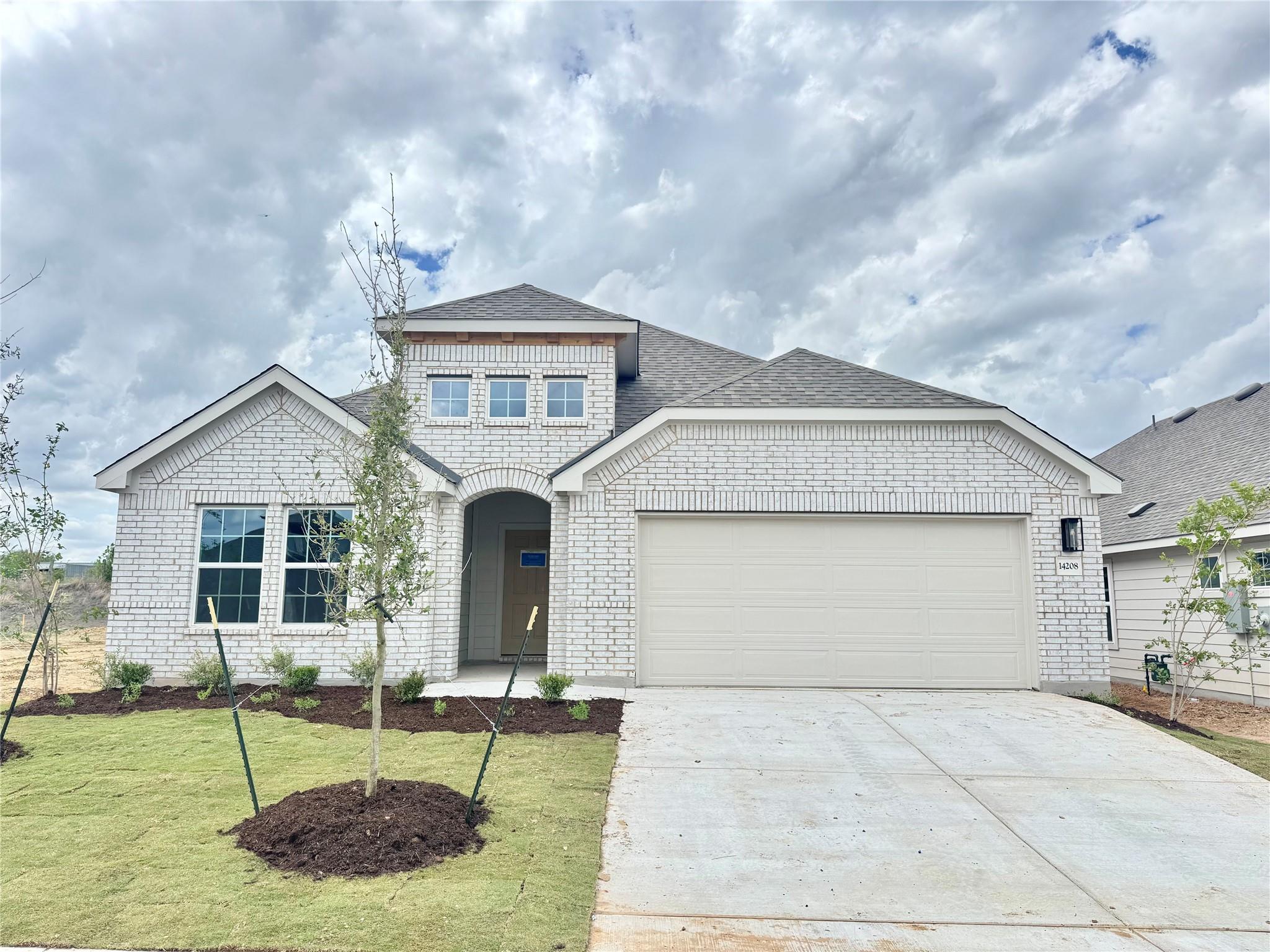 14208 Grassley Trl, Manor, TX 78653