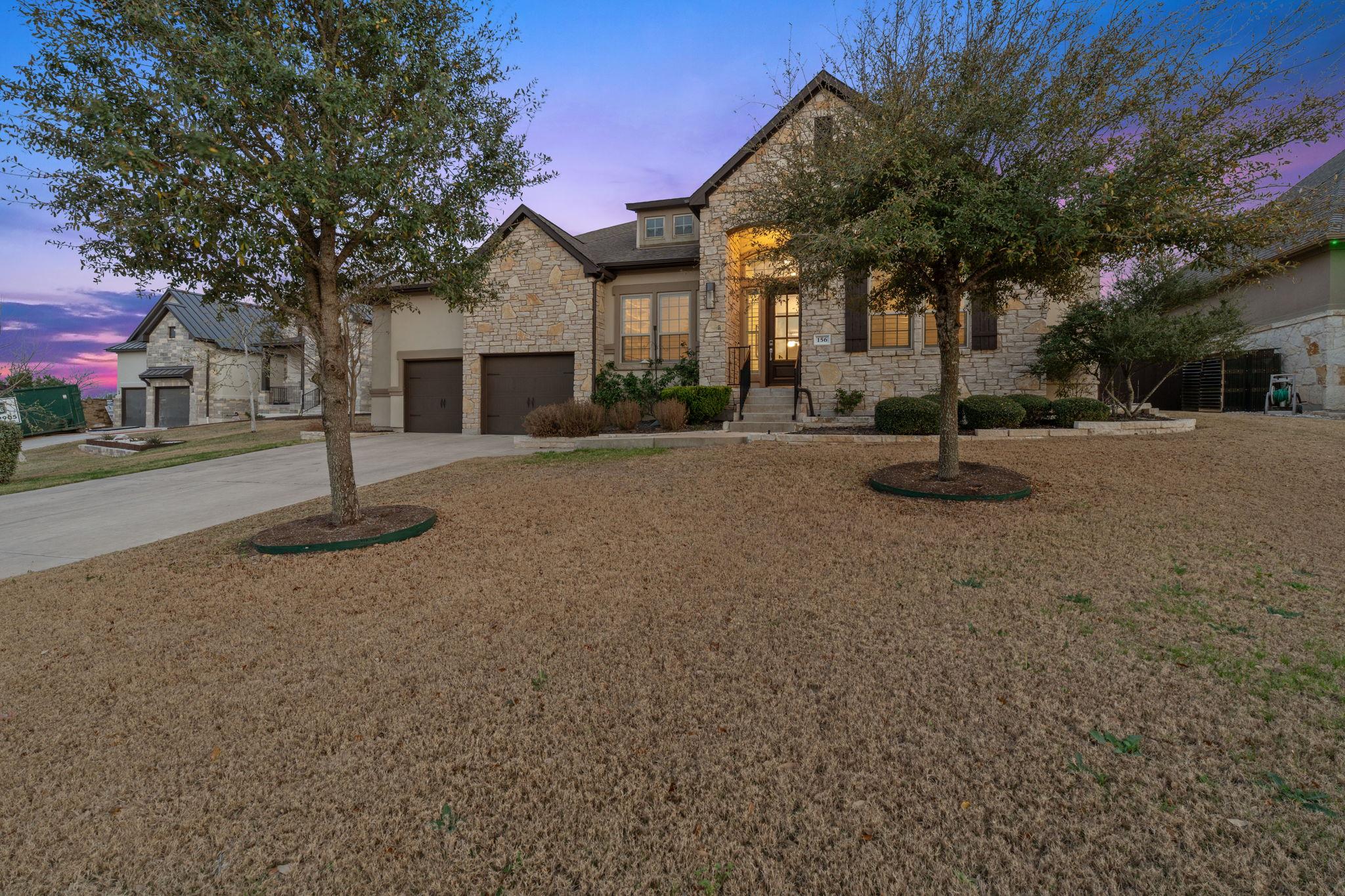 156 Noahs Ct, Austin, TX 78737