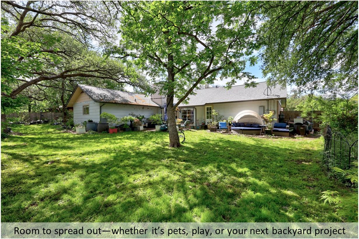 10017 Hidden Meadow Dr, Austin, TX 78750