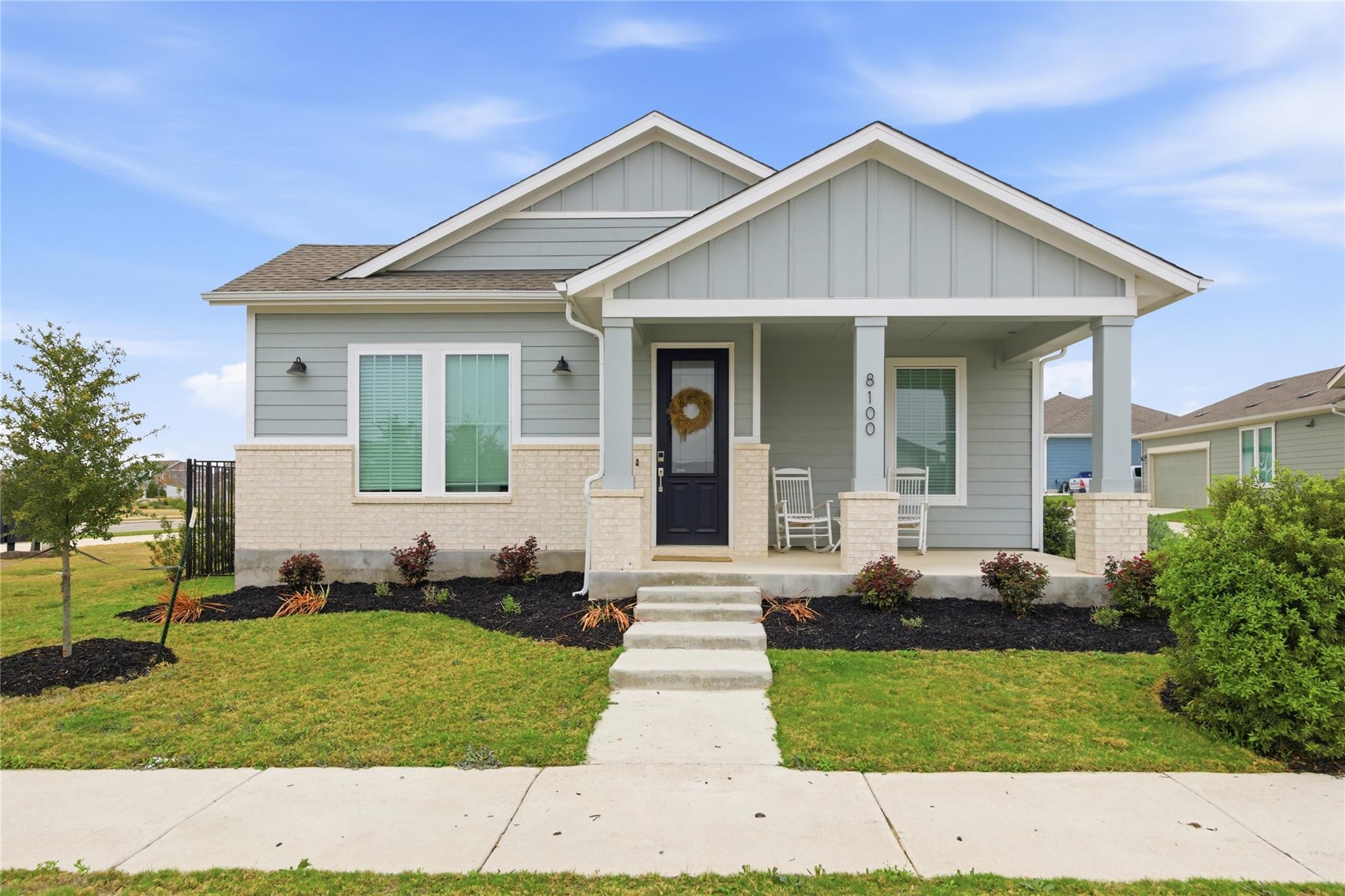 8100 Corrigan Pass, Austin, TX 78744