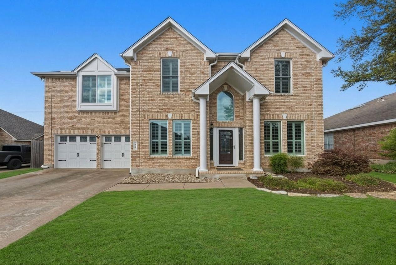 8419 Cambria Dr, Austin, TX 78717