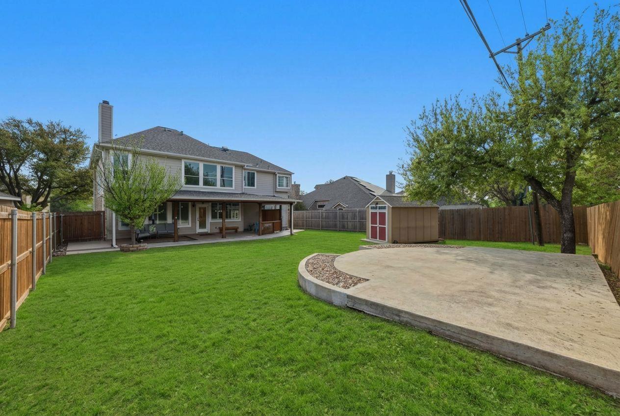 8419 Cambria Dr, Austin, TX 78717