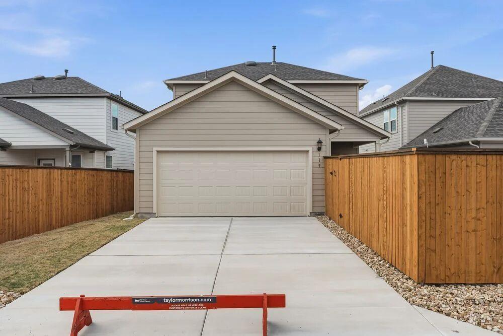 119 Betsy Rd, Hutto, TX 78634