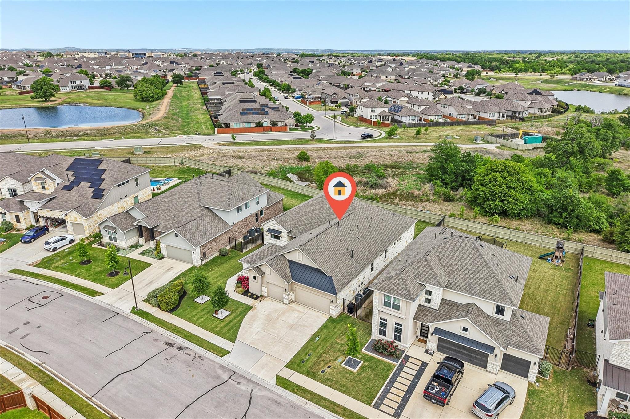 208 Great Lawn Bnd, Liberty Hill, TX 78642