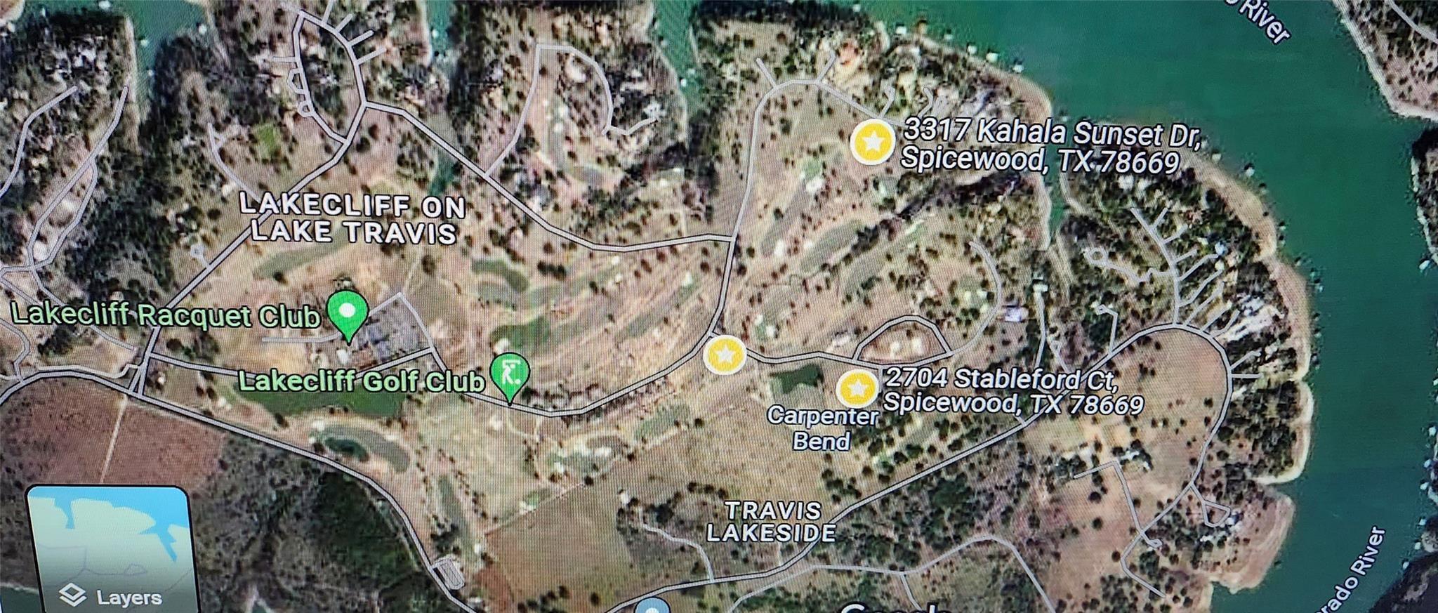 3317 Kahala Sunset Dr, Spicewood, TX 78669