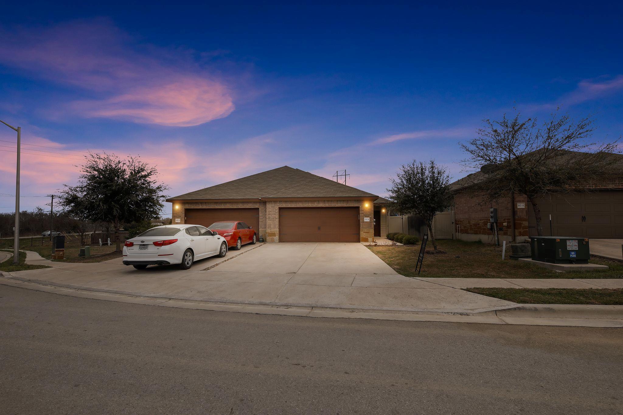 153 JOANNE Loop # B, Buda, TX 78610