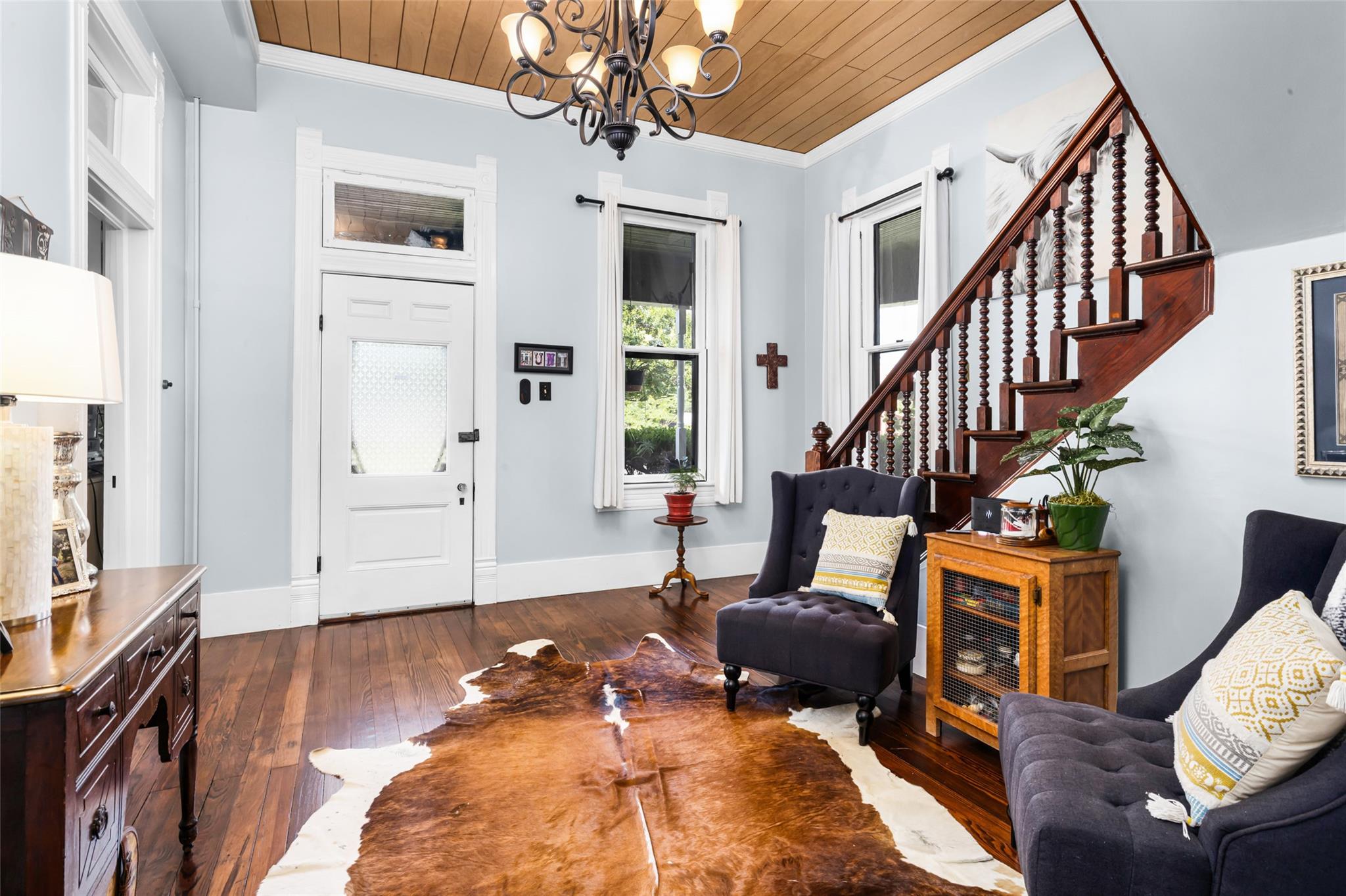 409 W Clark St, Bartlett, TX 76511