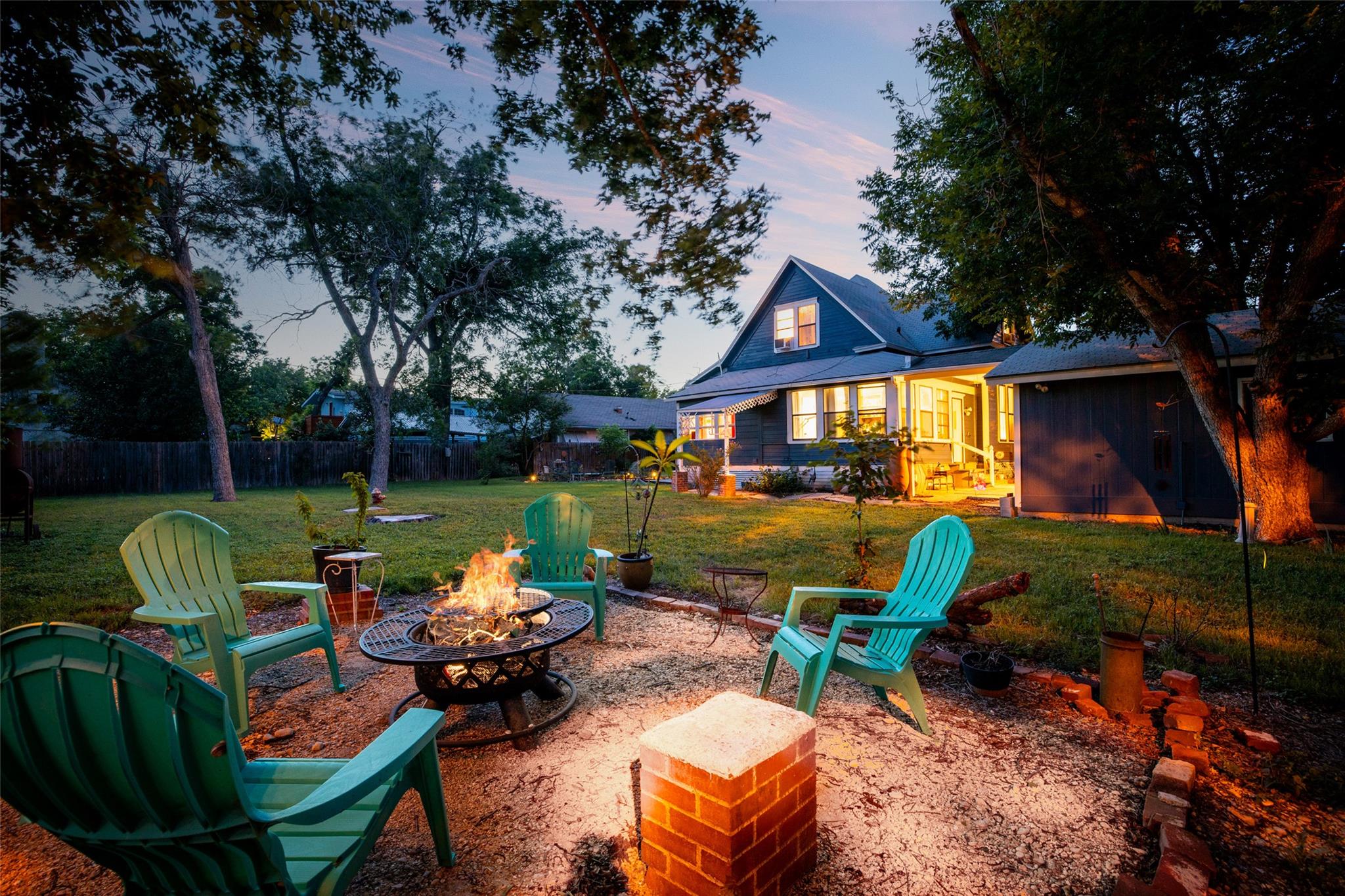 409 W Clark St, Bartlett, TX 76511